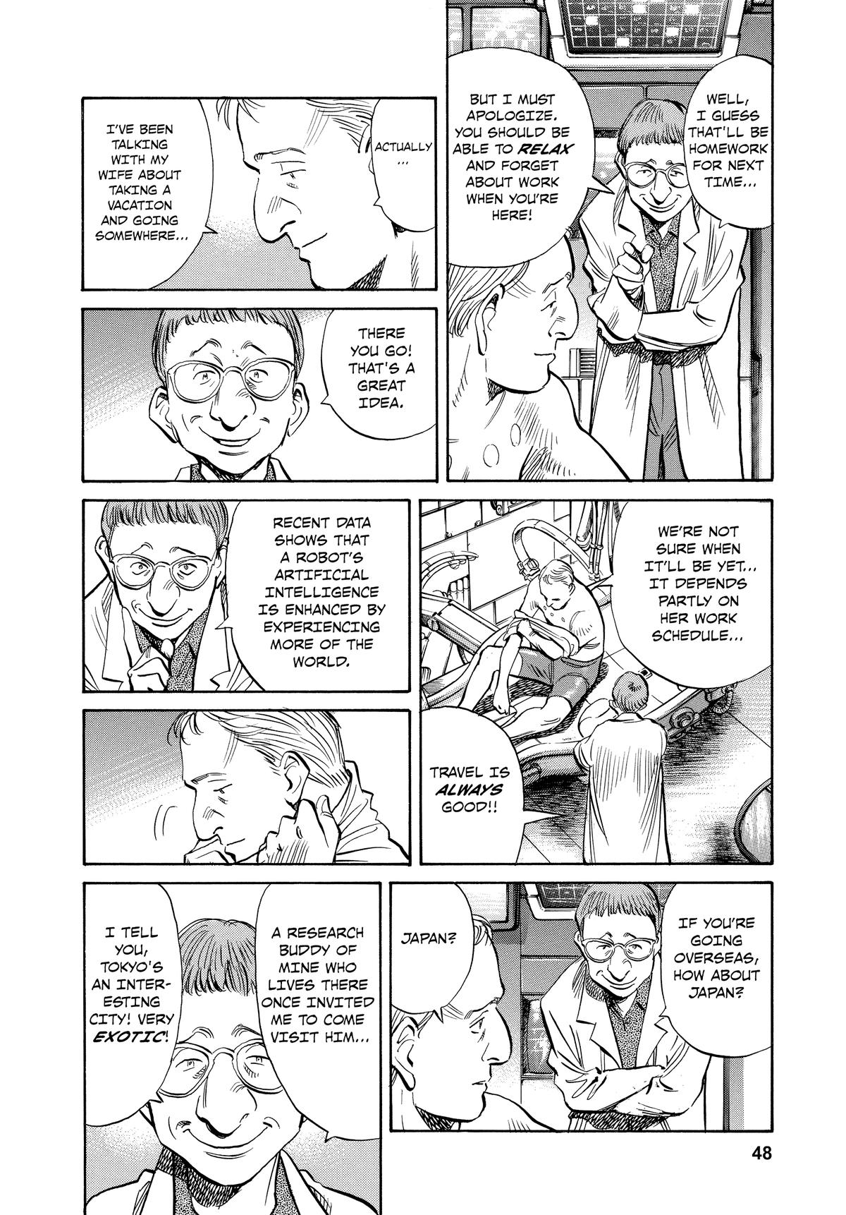 Pluto Chapter 2 - Page 13