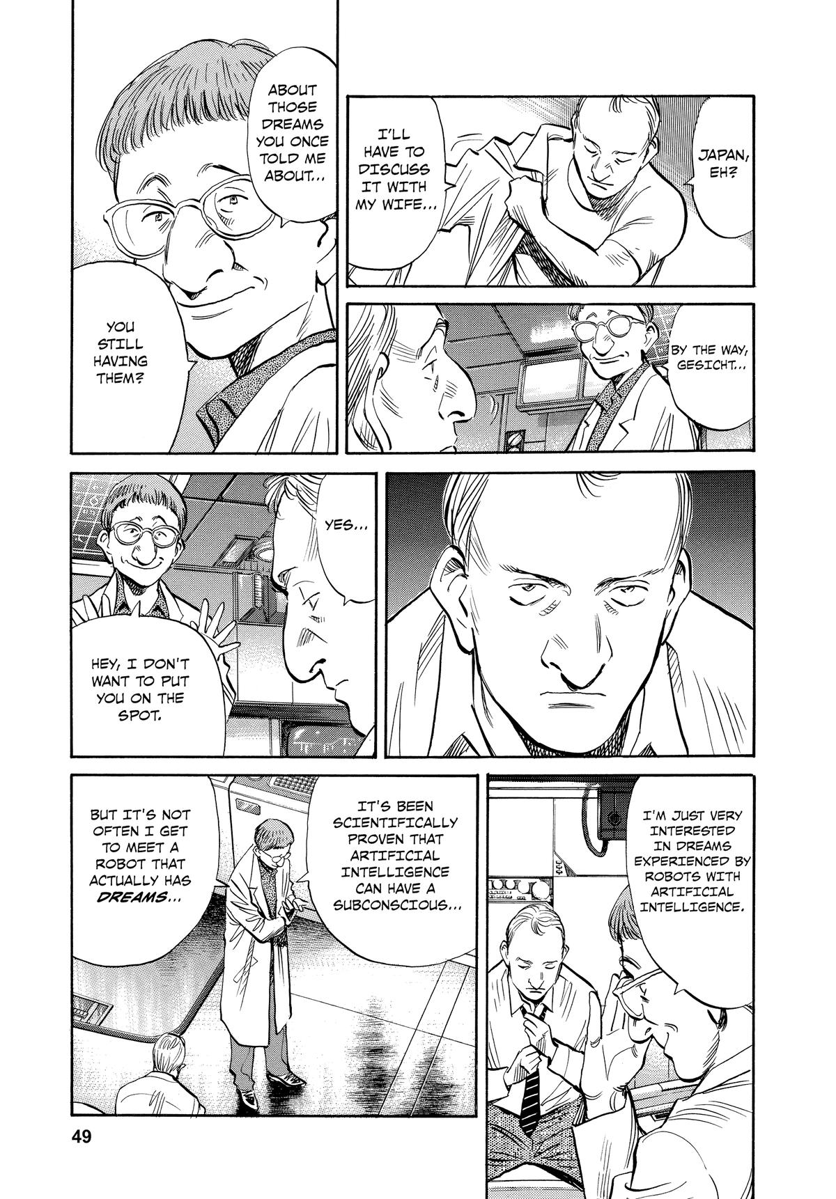 Pluto Chapter 2 - Page 14