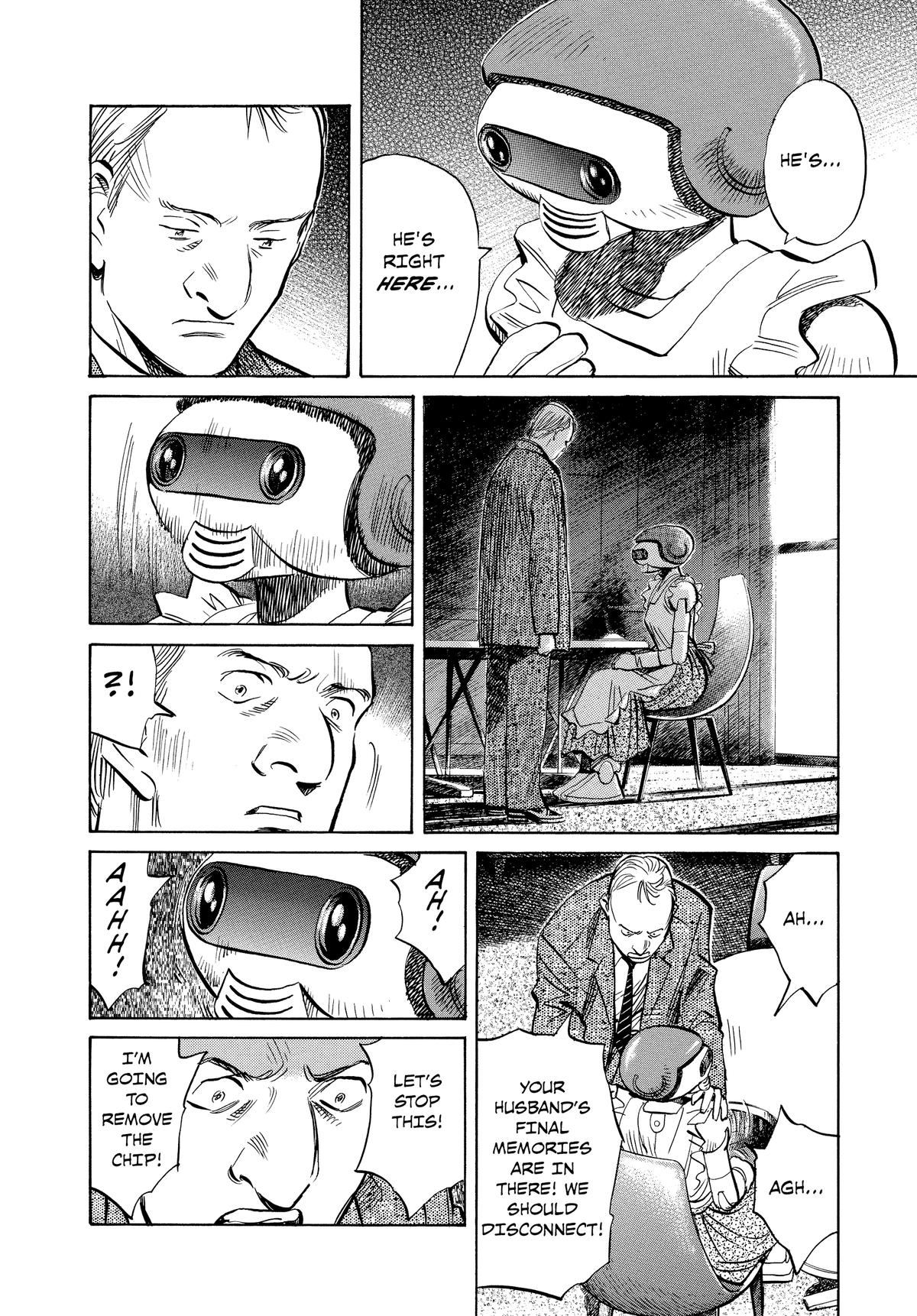 Pluto Chapter 2 - Page 21