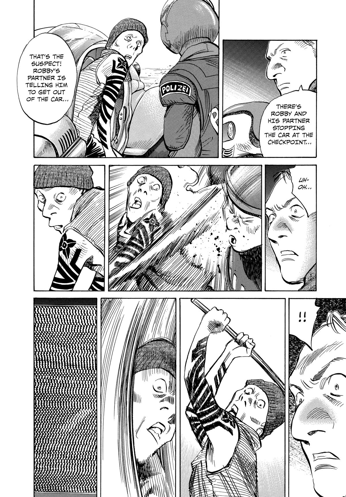 Pluto Chapter 2 - Page 23