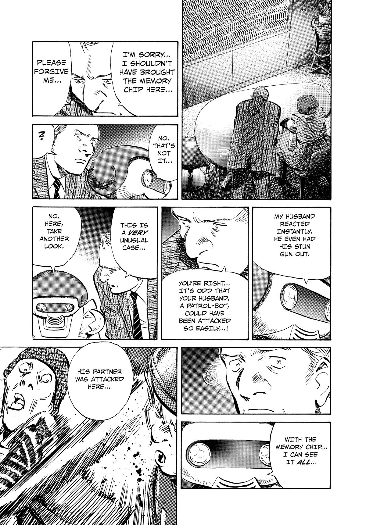 Pluto Chapter 2 - Page 24