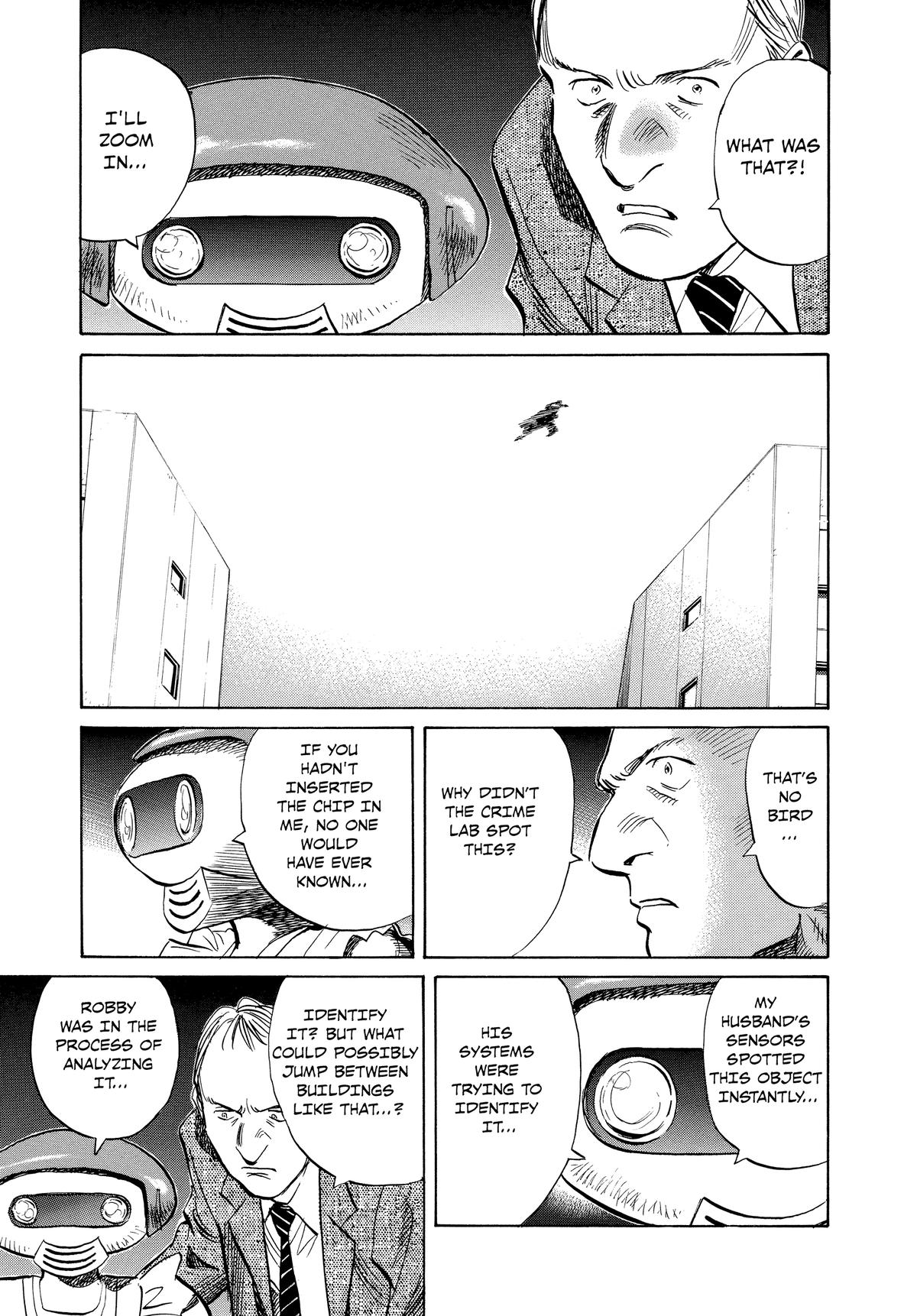 Pluto Chapter 2 - Page 26