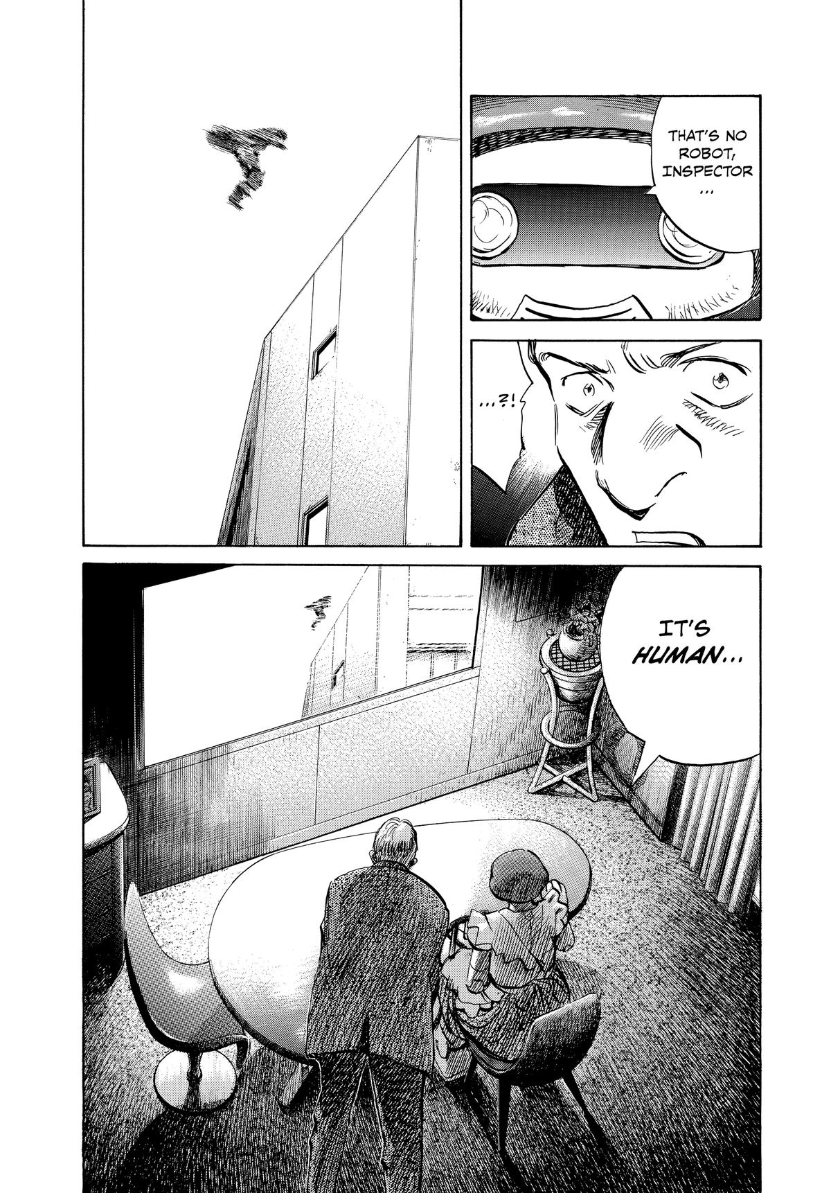 Pluto Chapter 2 - Page 27