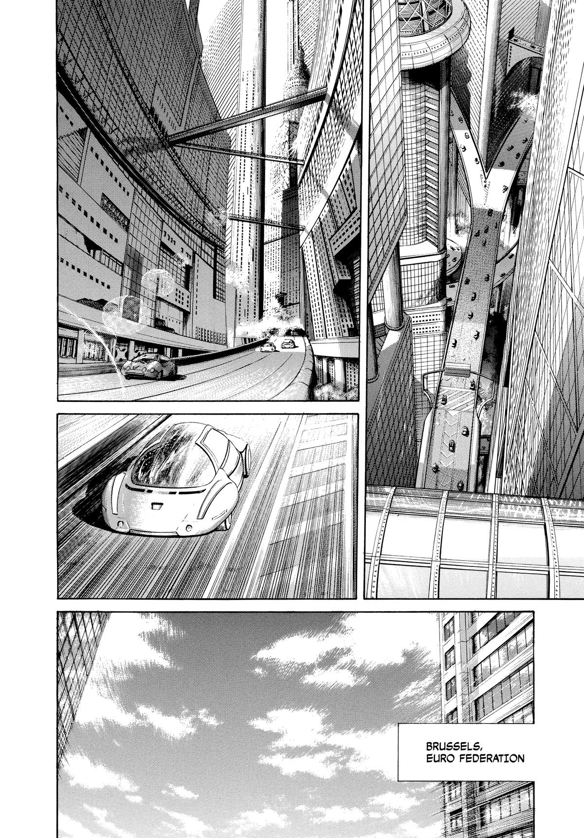 Pluto Chapter 3 - Page 6