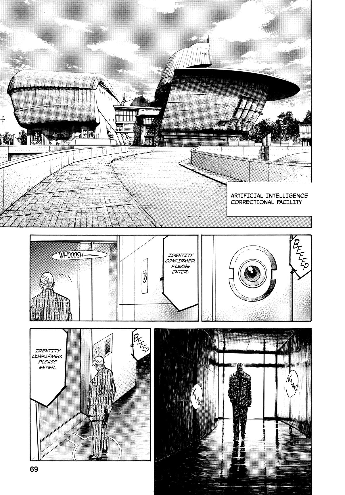 Pluto Chapter 3 - Page 7