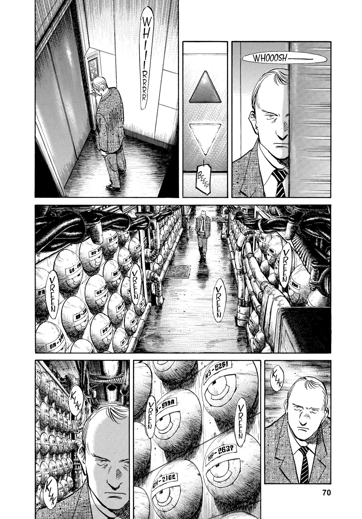 Pluto Chapter 3 - Page 8
