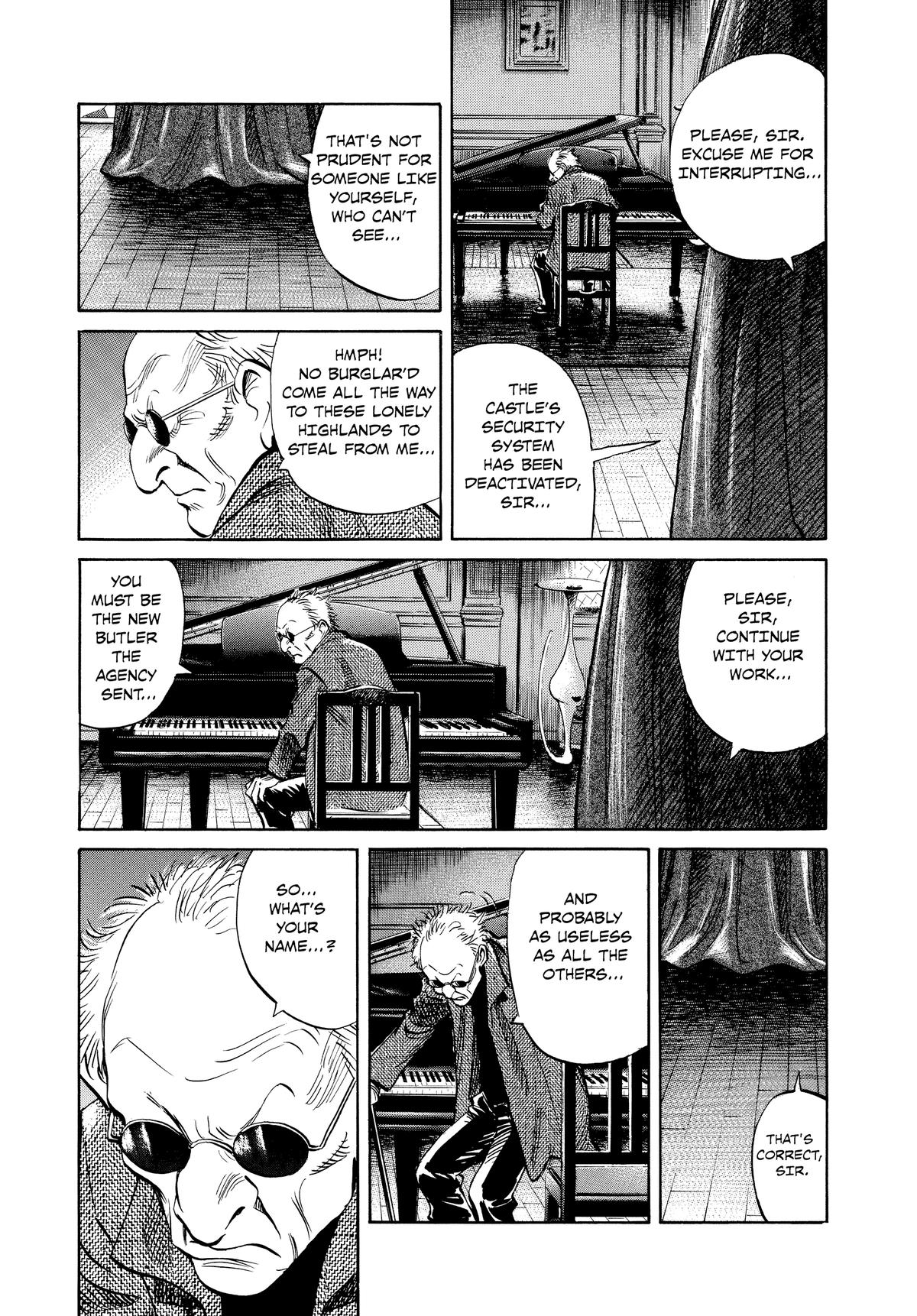 Pluto Chapter 4 - Page 3