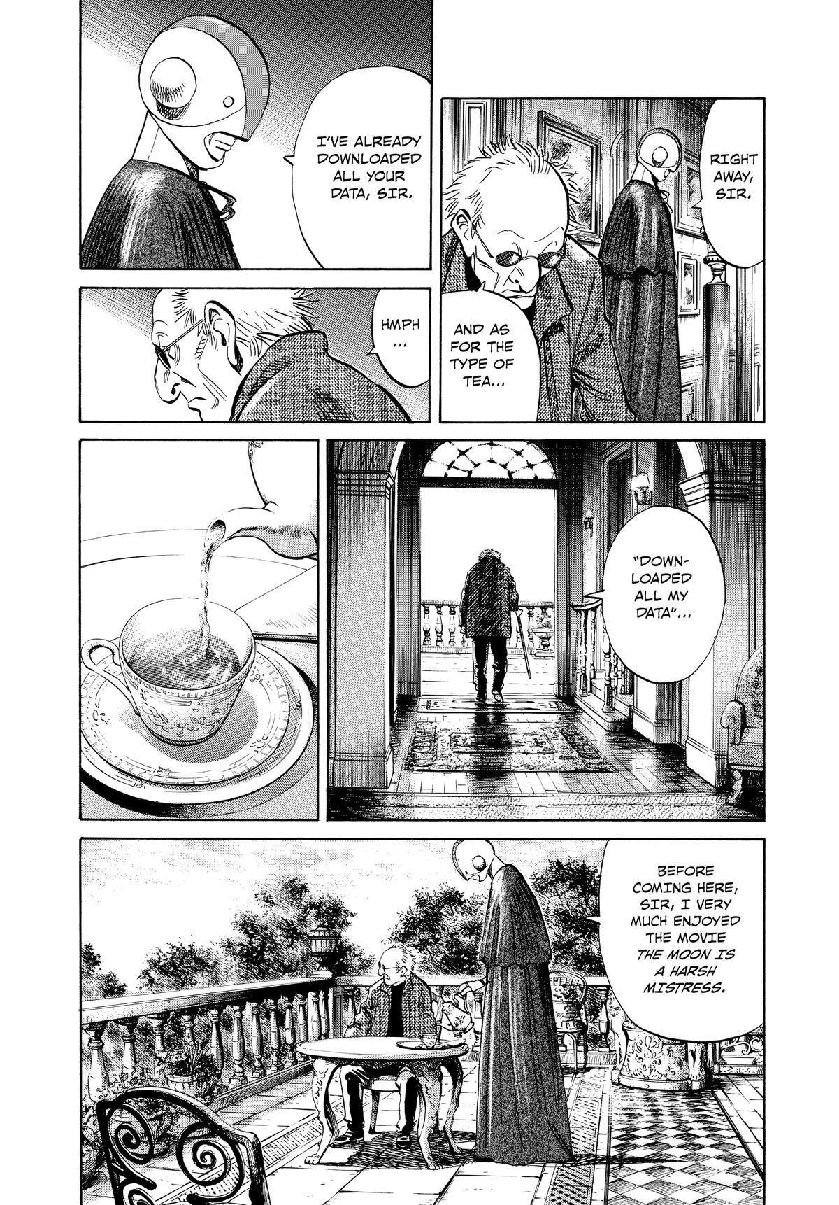 Pluto Chapter 4 - Page 6