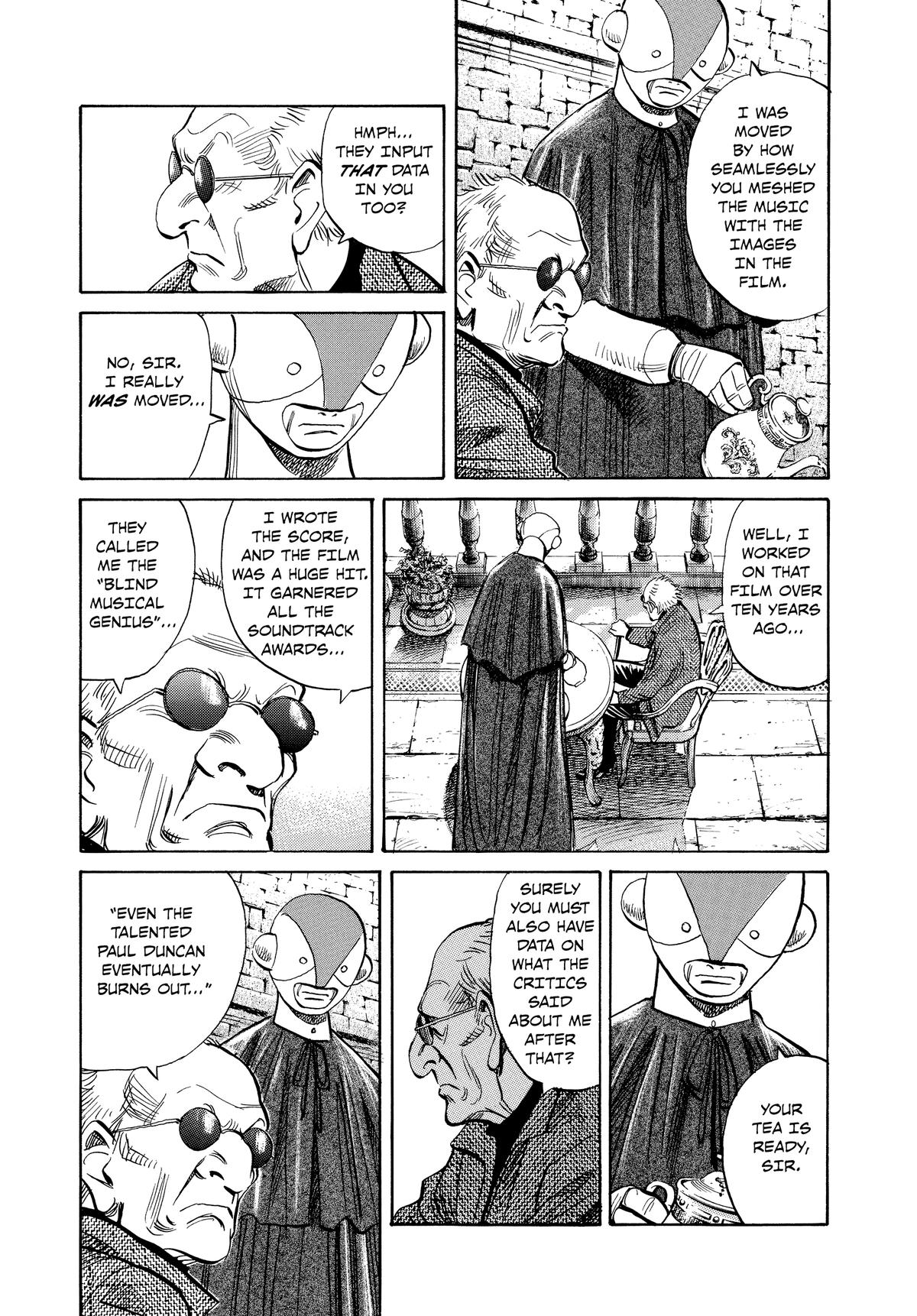 Pluto Chapter 4 - Page 7