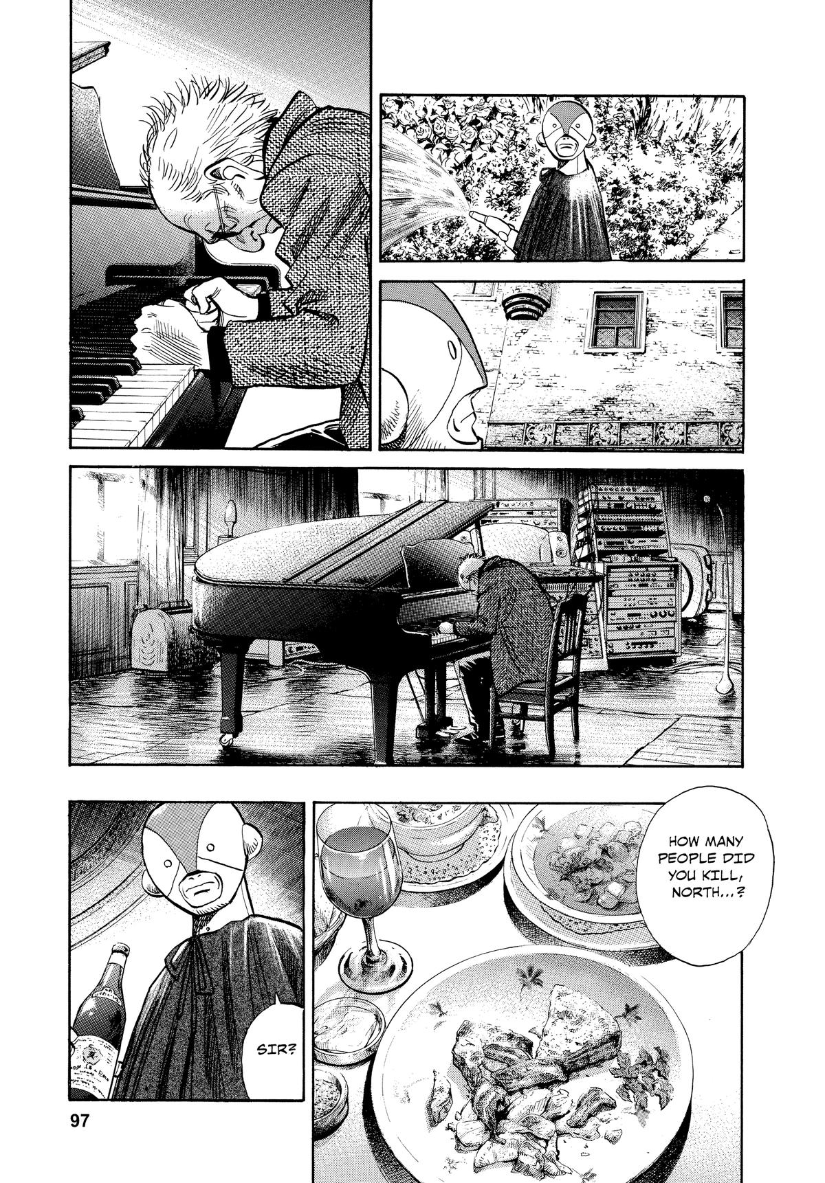 Pluto Chapter 4 - Page 11