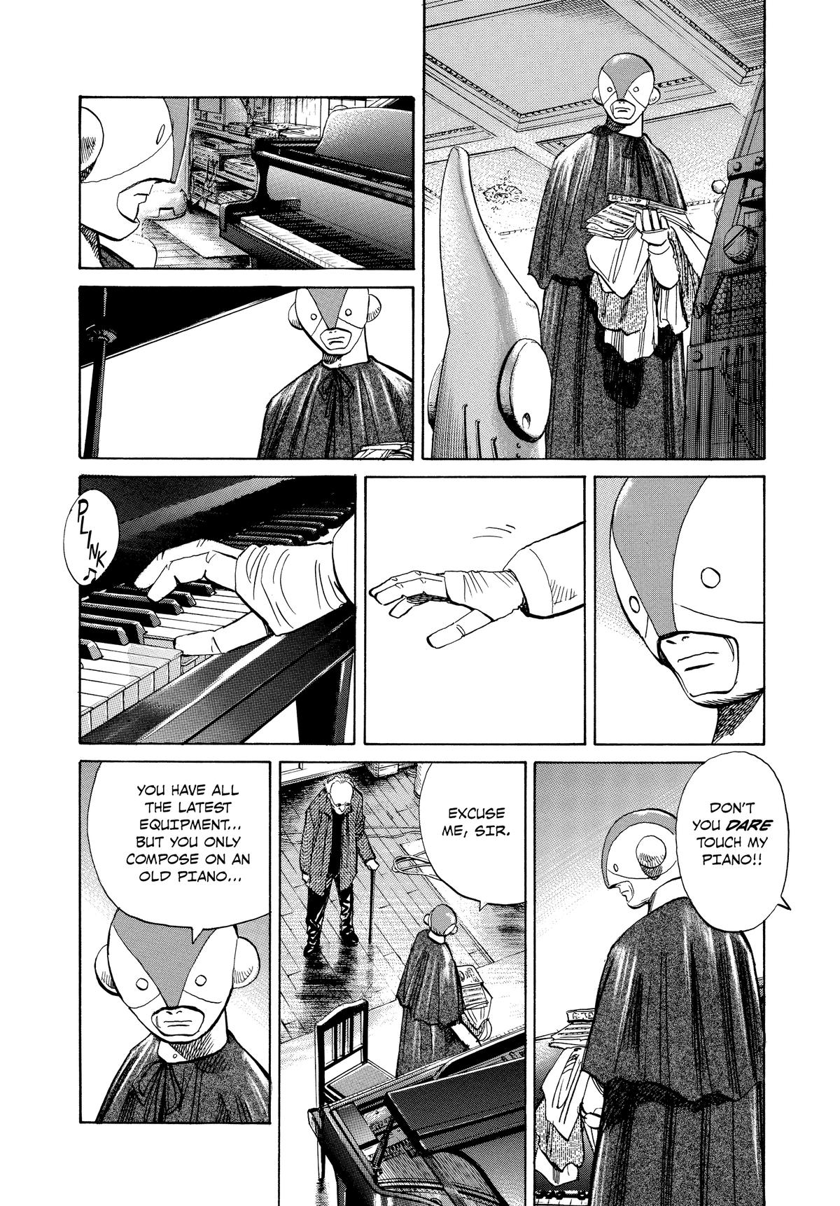 Pluto Chapter 4 - Page 14