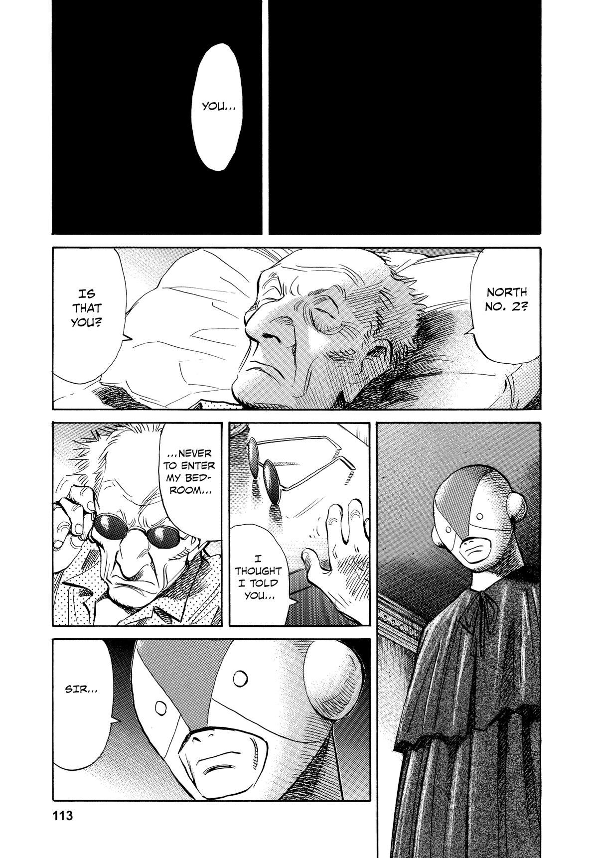 Pluto Chapter 5 - Page 3