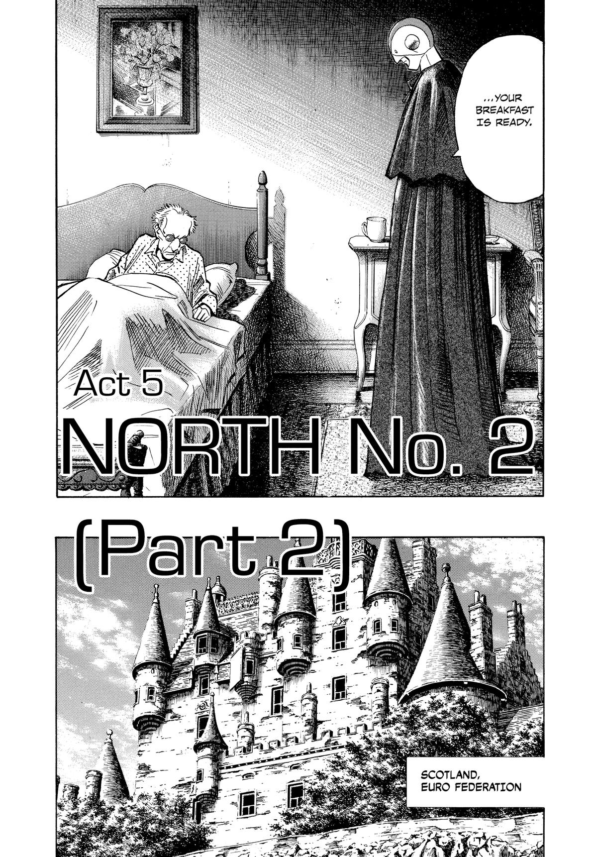 Pluto Chapter 5 - Page 4