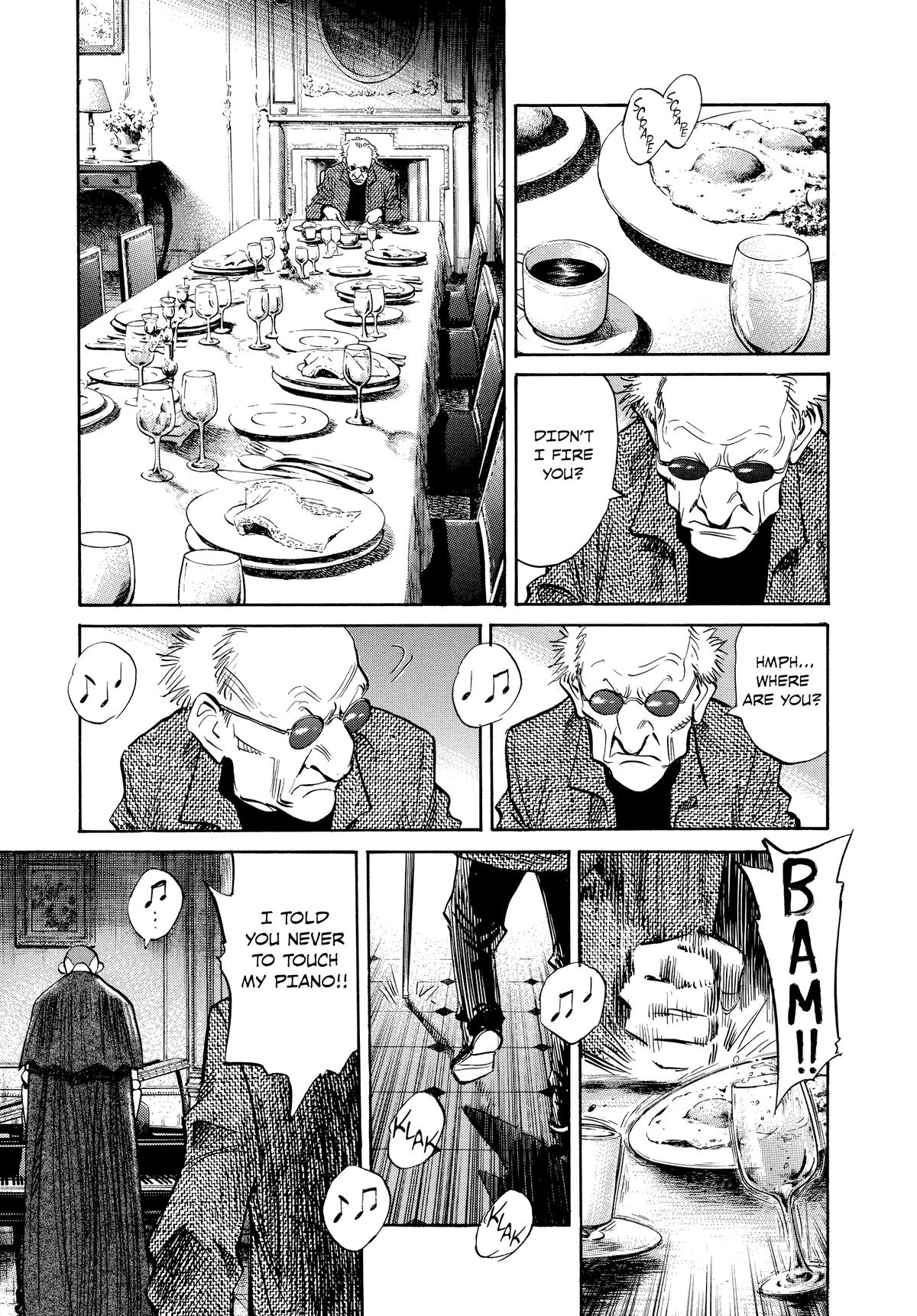Pluto Chapter 5 - Page 5