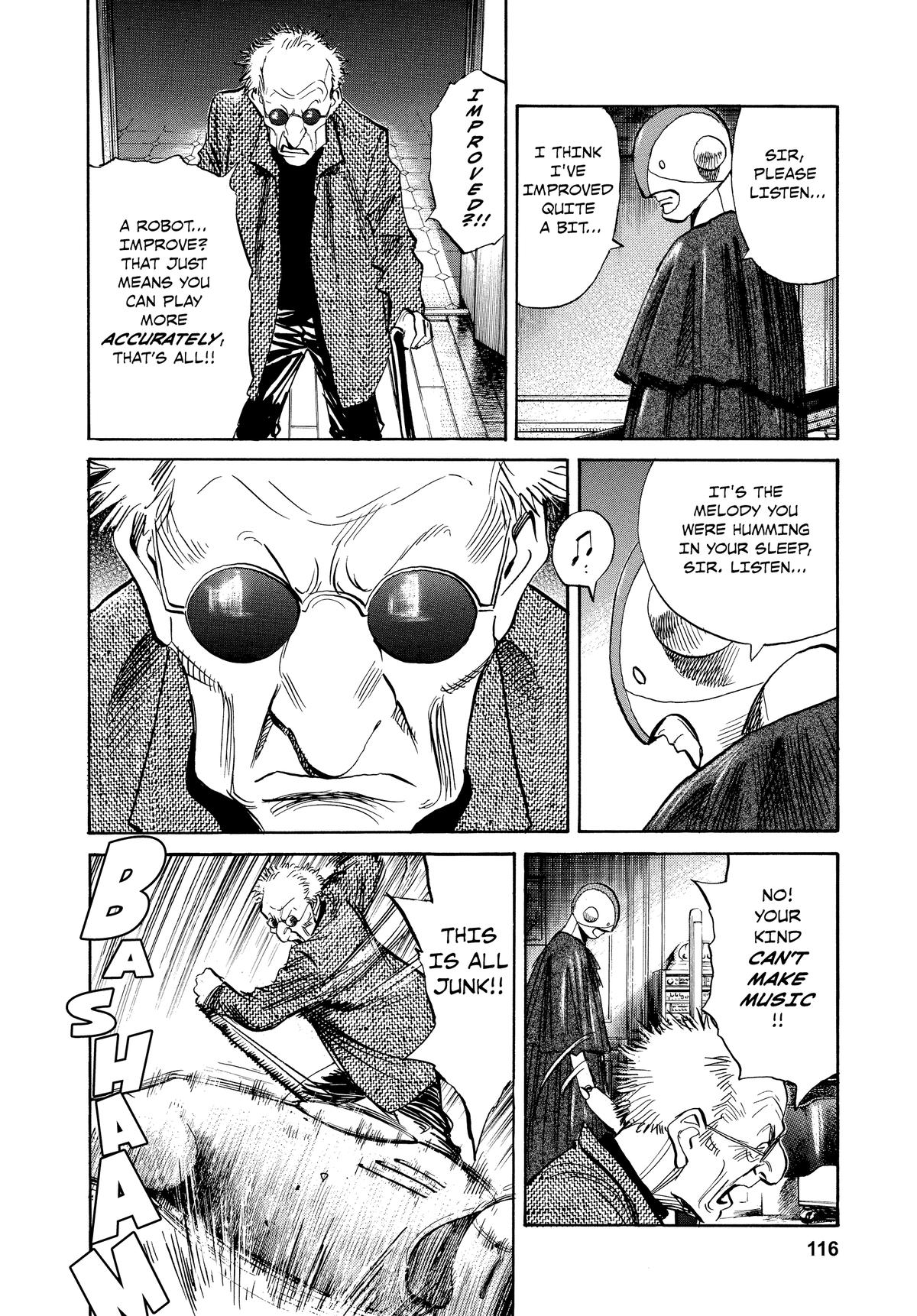 Pluto Chapter 5 - Page 6