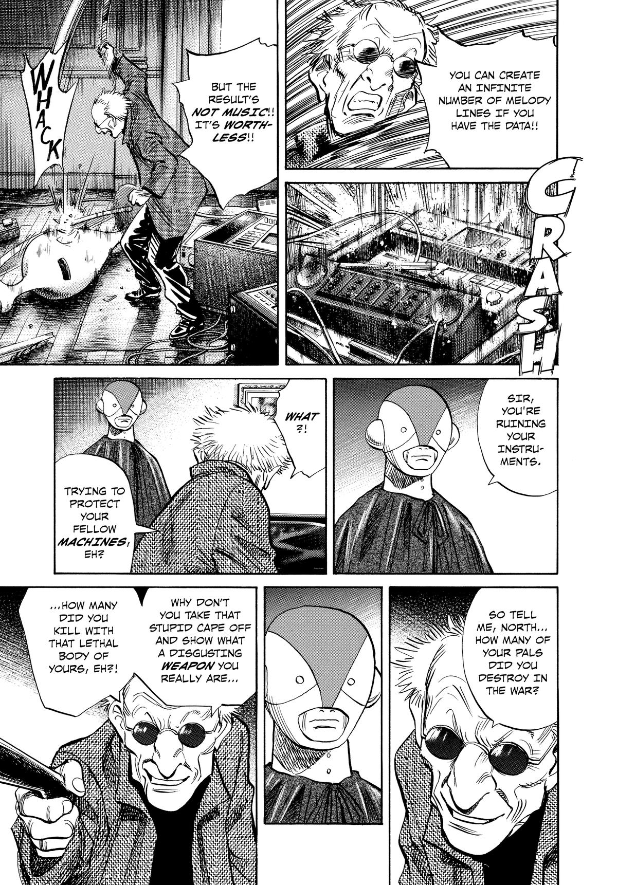 Pluto Chapter 5 - Page 7