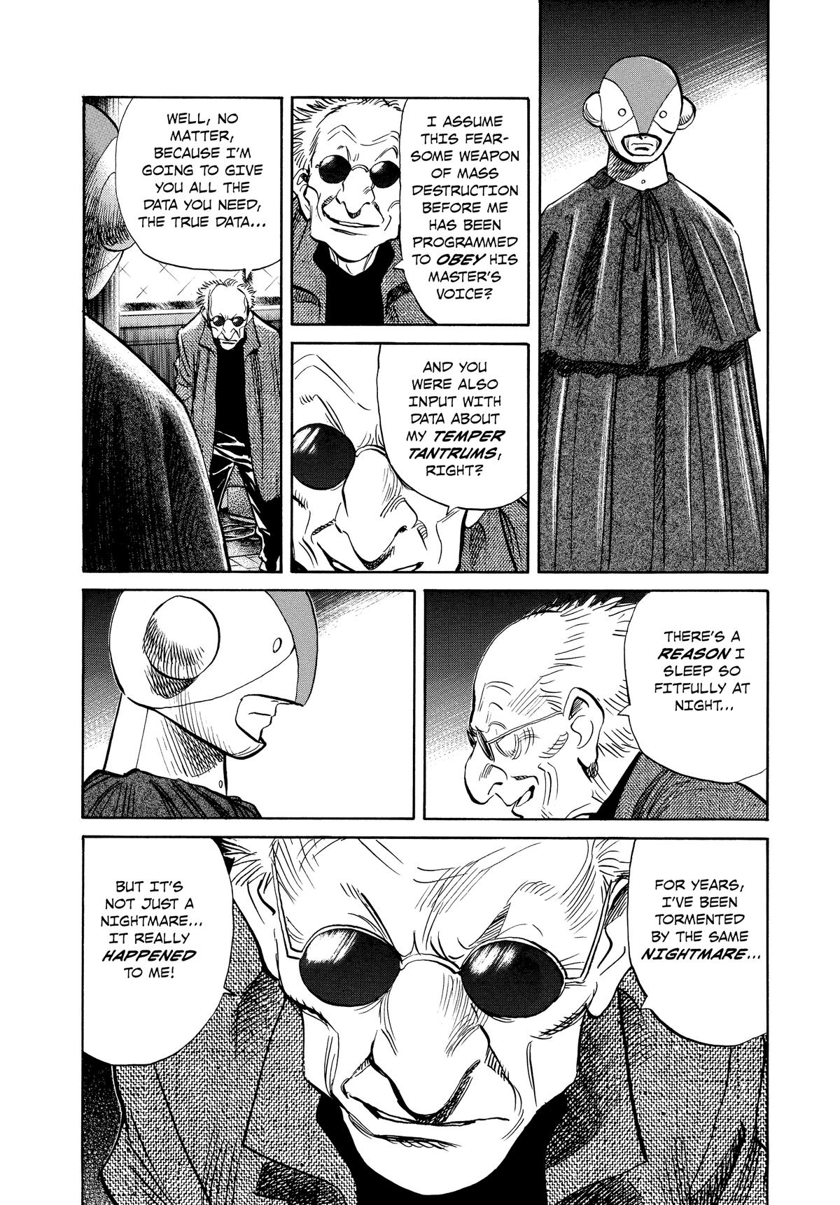 Pluto Chapter 5 - Page 8