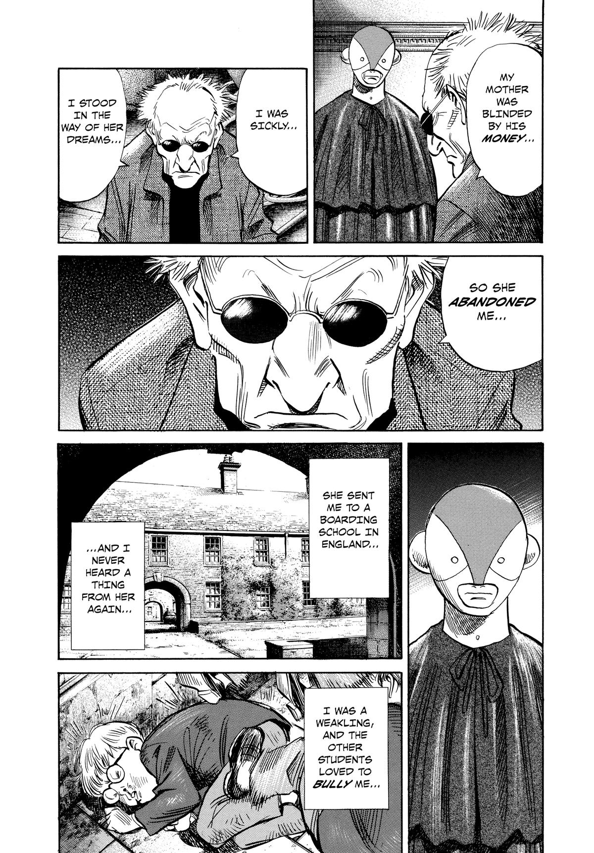 Pluto Chapter 5 - Page 10