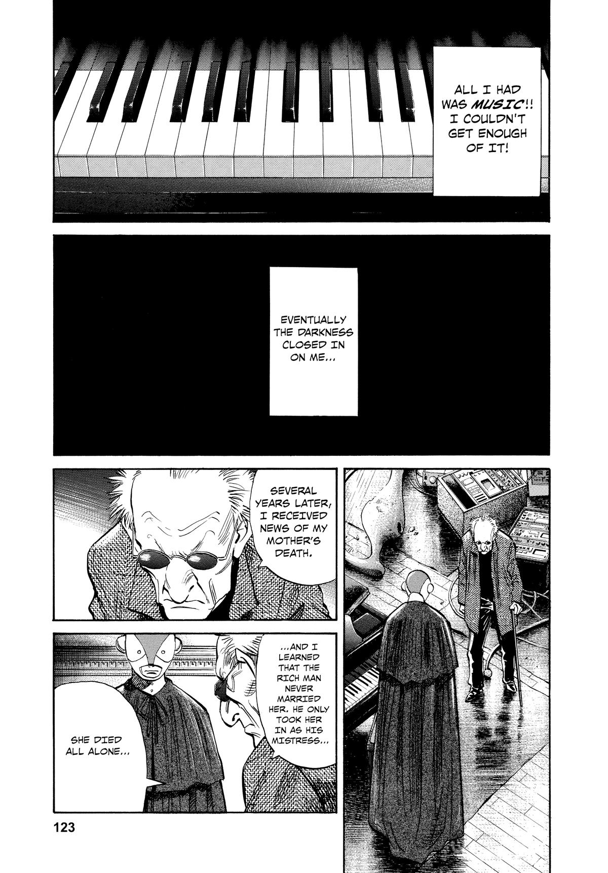 Pluto Chapter 5 - Page 13