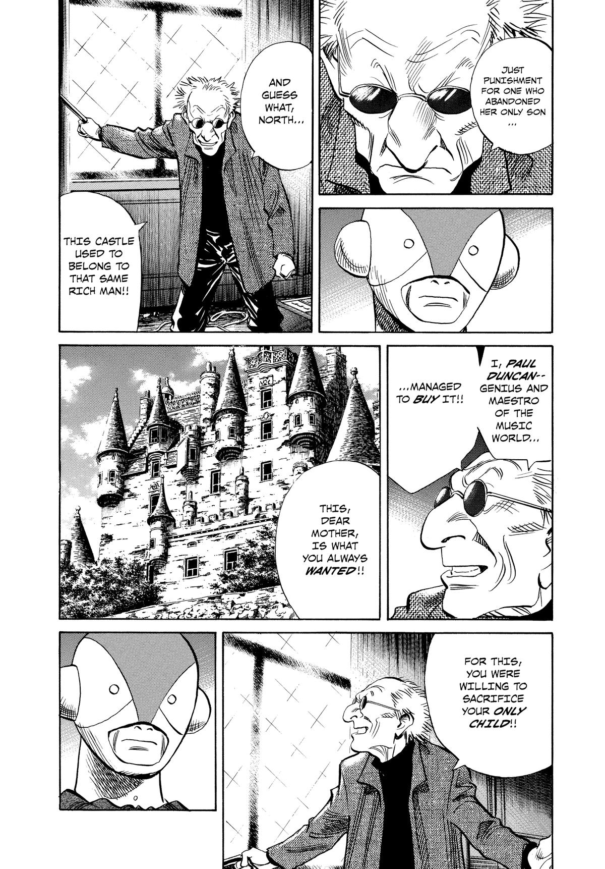 Pluto Chapter 5 - Page 14