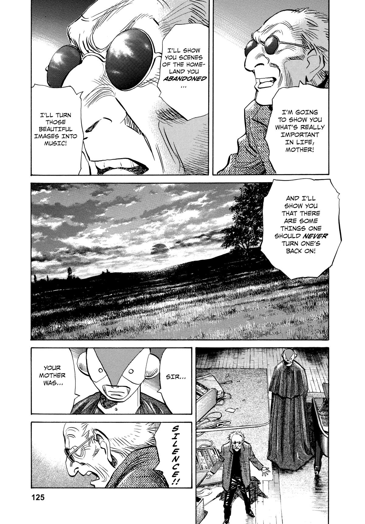 Pluto Chapter 5 - Page 15