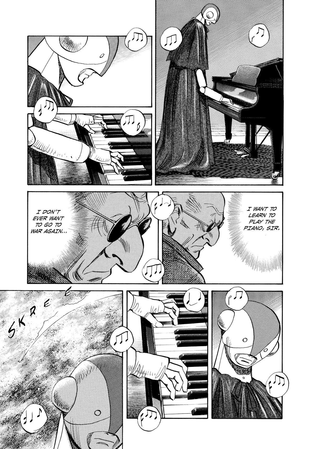Pluto Chapter 5 - Page 17