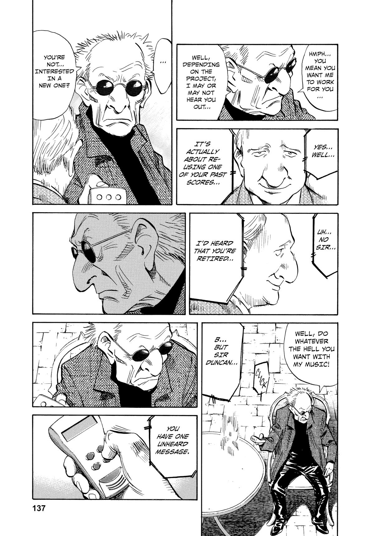Pluto Chapter 6 - Page 3