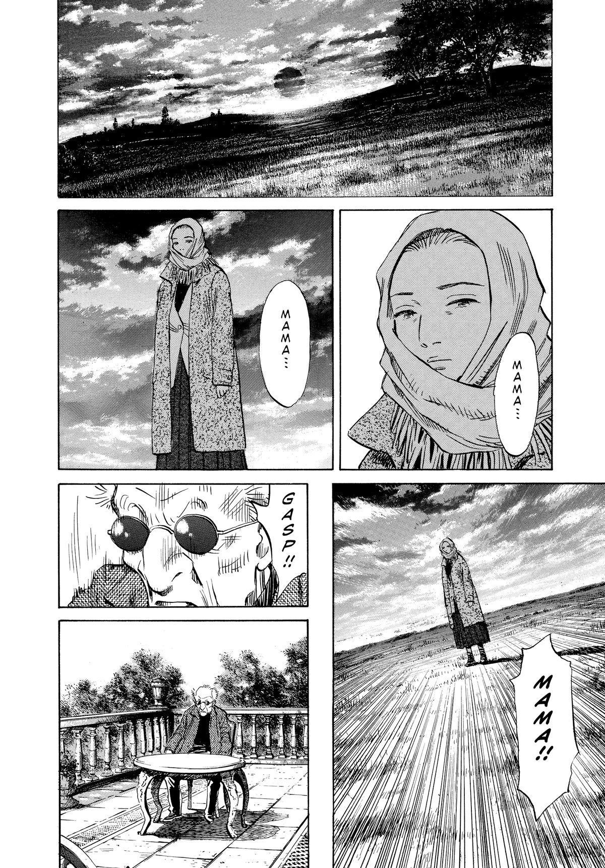 Pluto Chapter 6 - Page 6