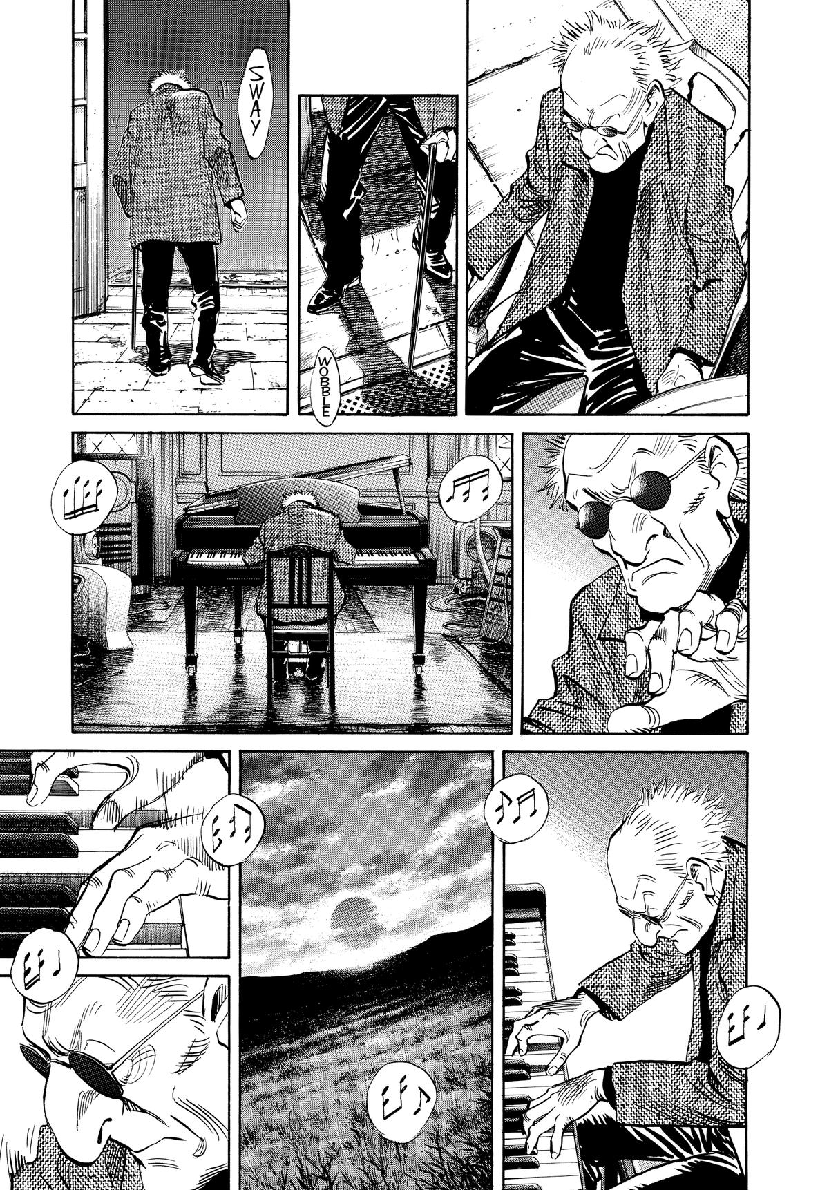 Pluto Chapter 6 - Page 7