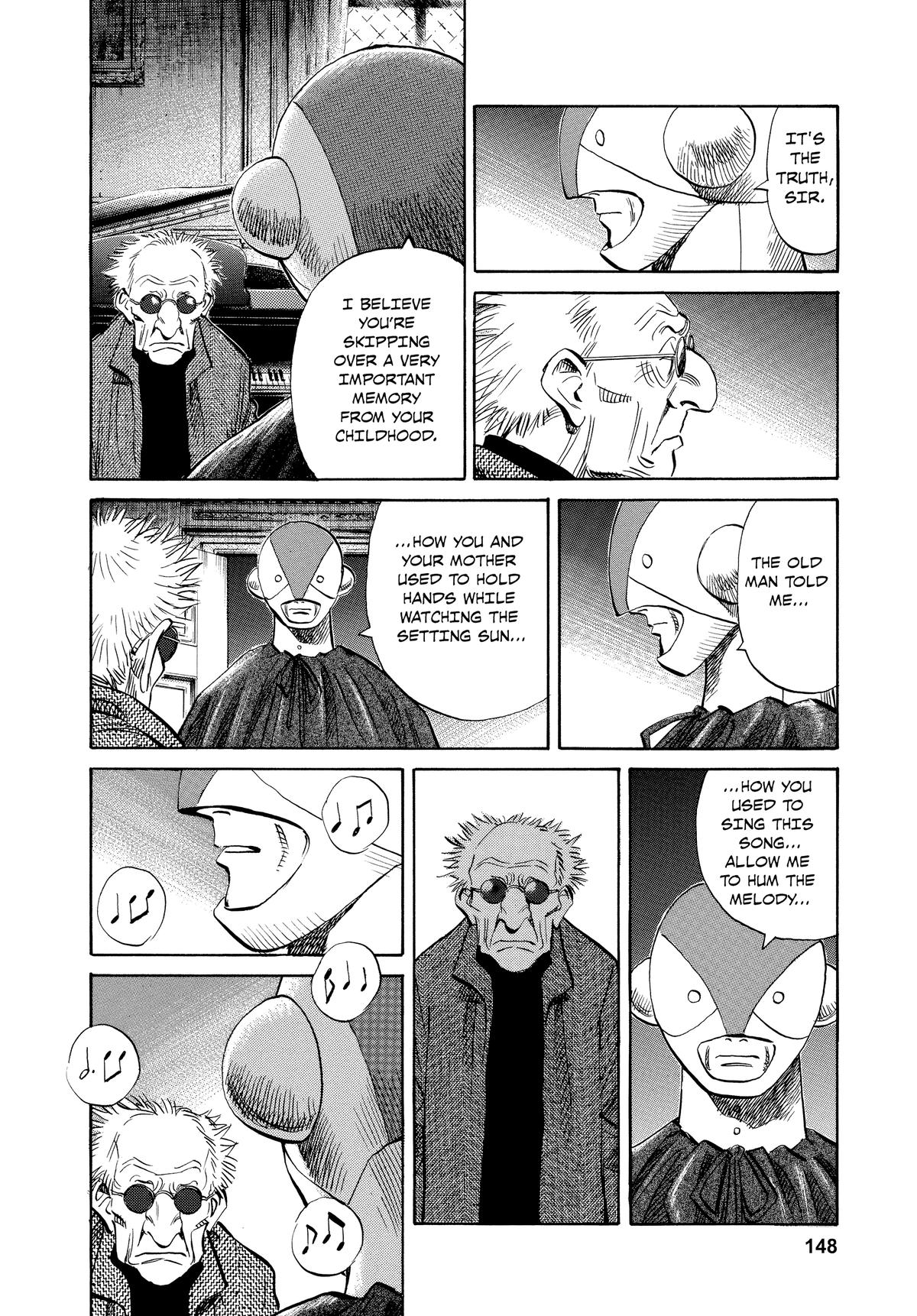 Pluto Chapter 6 - Page 14