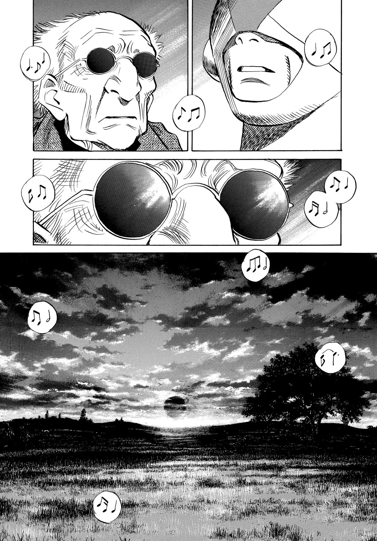Pluto Chapter 6 - Page 15