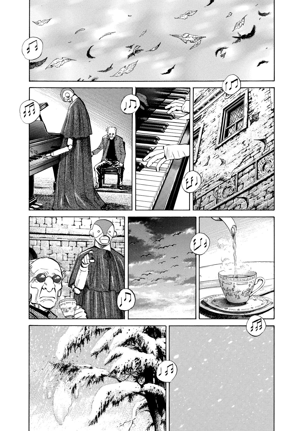 Pluto Chapter 6 - Page 18