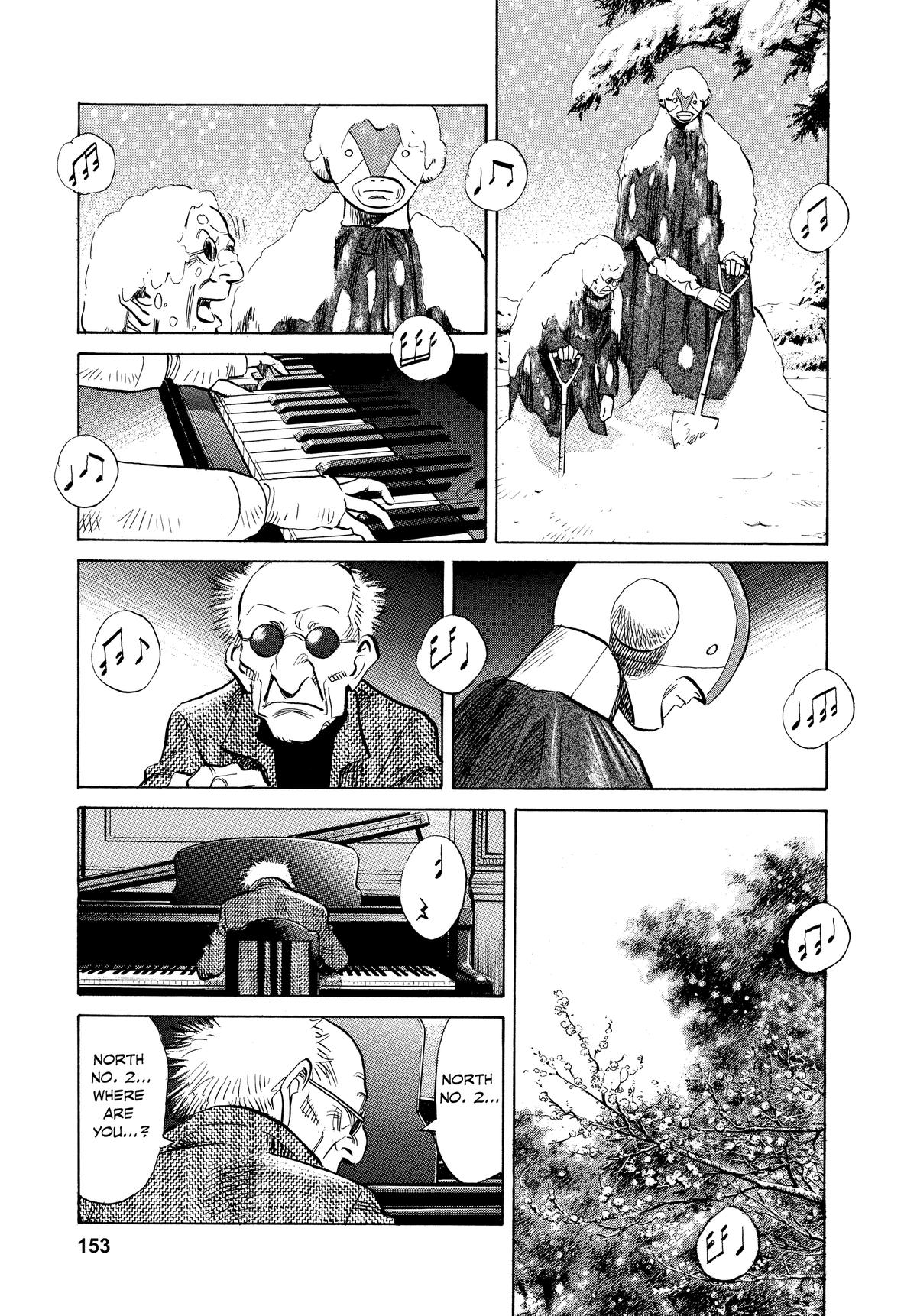 Pluto Chapter 6 - Page 19