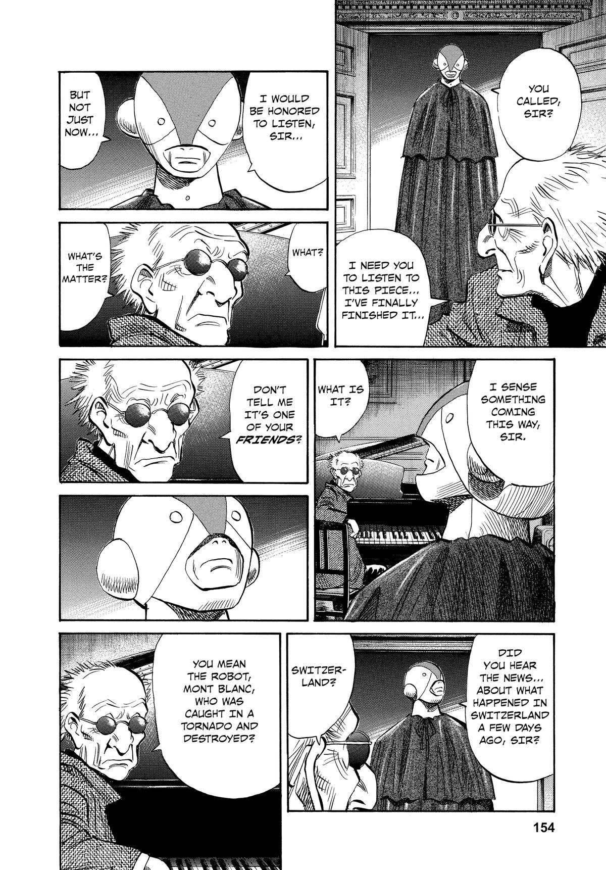 Pluto Chapter 6 - Page 20
