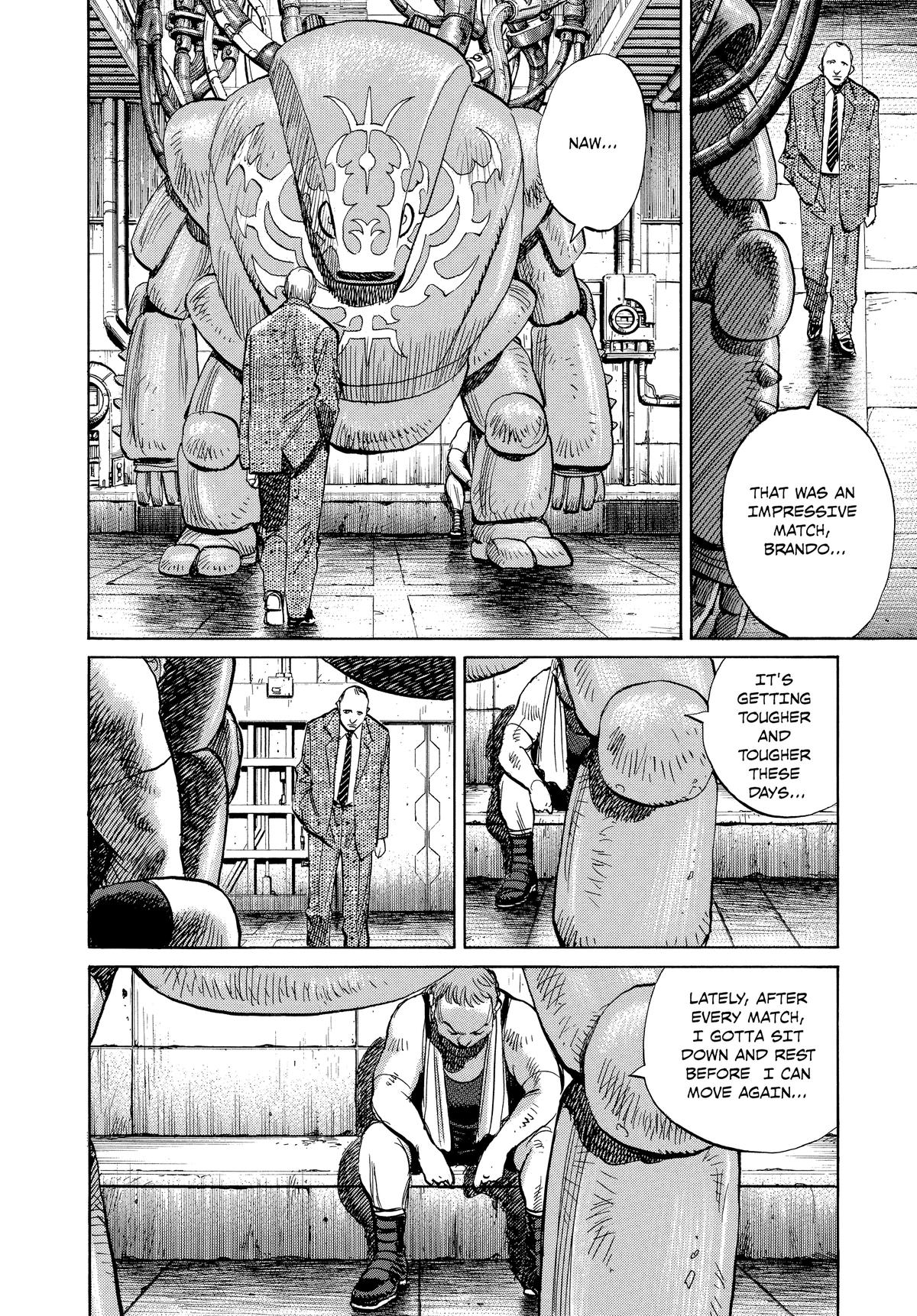 Pluto Chapter 7 - Page 4