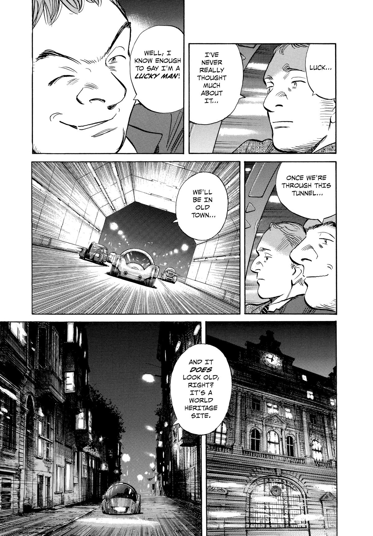 Pluto Chapter 7 - Page 7