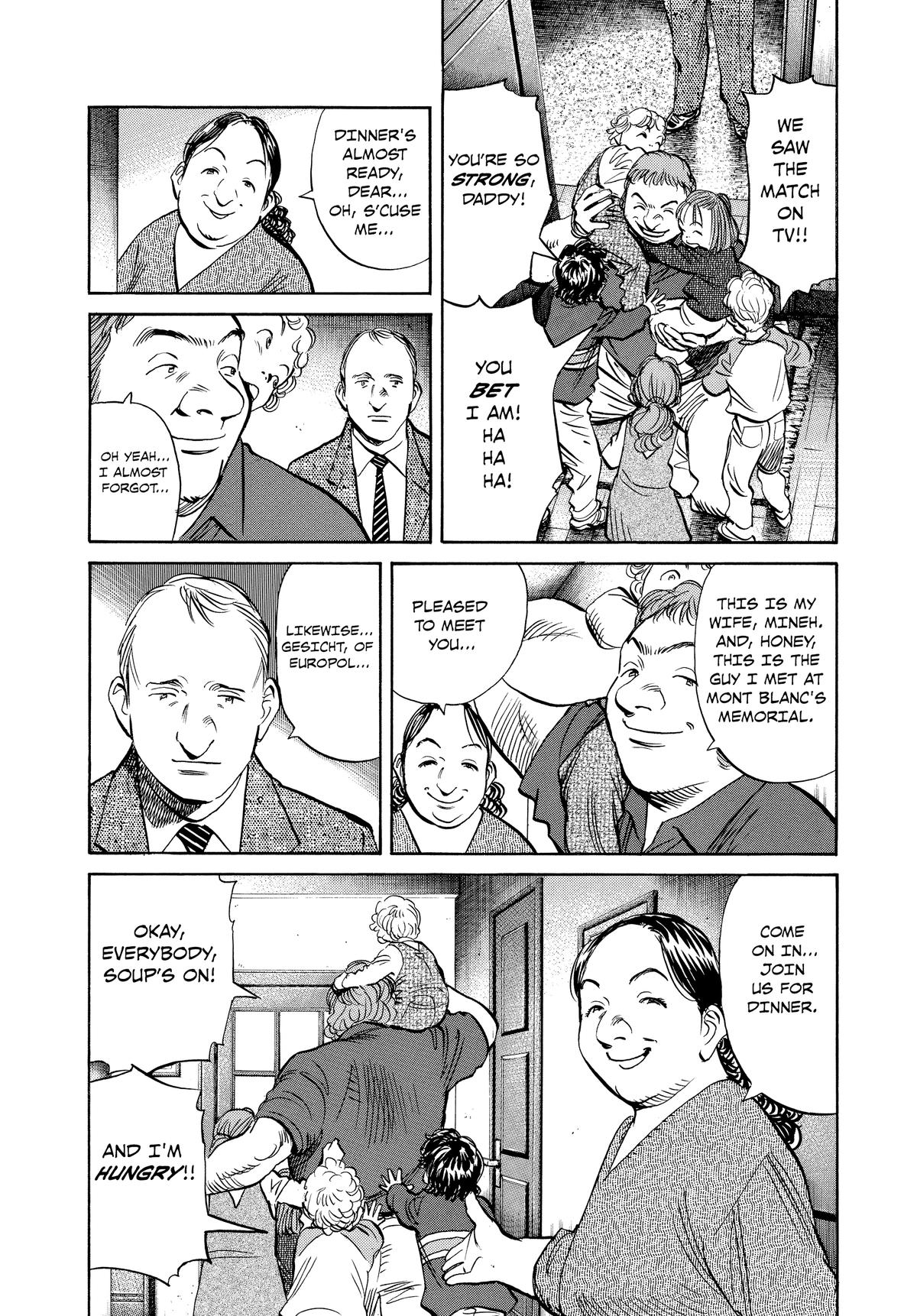 Pluto Chapter 7 - Page 10