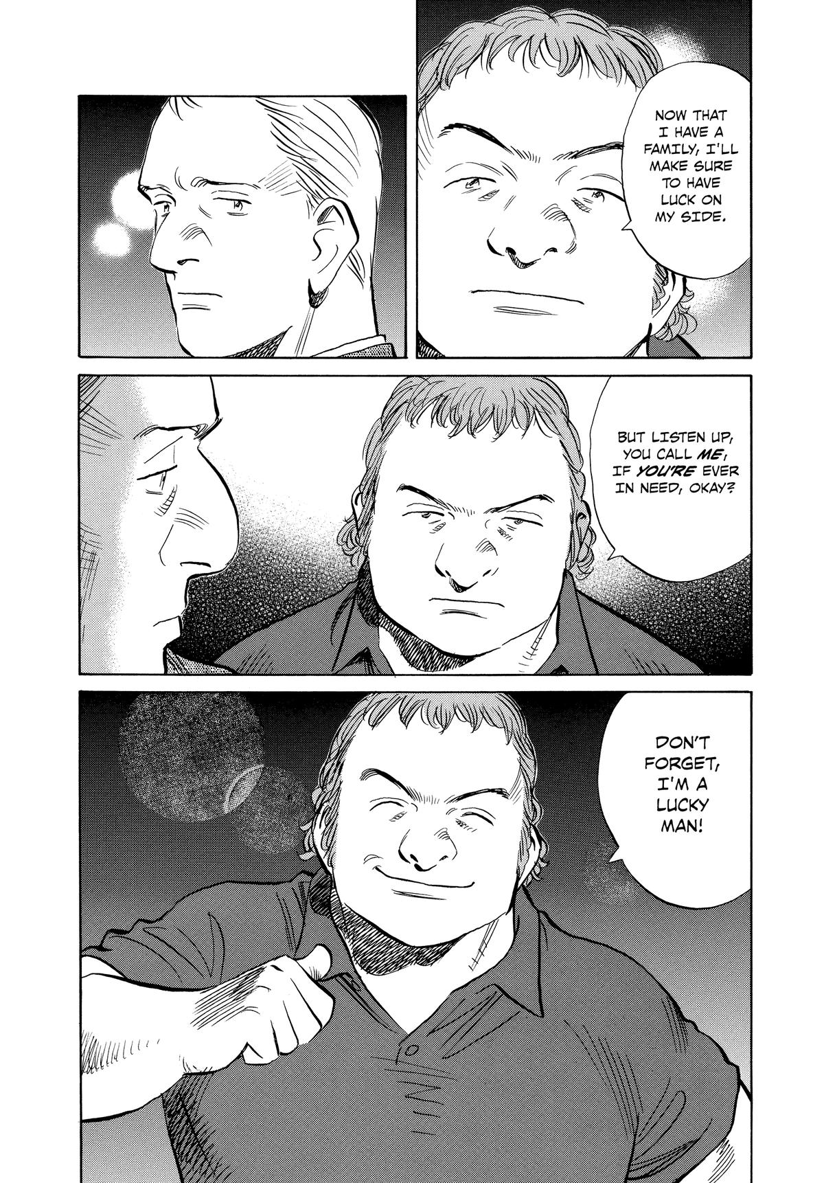 Pluto Chapter 7 - Page 22