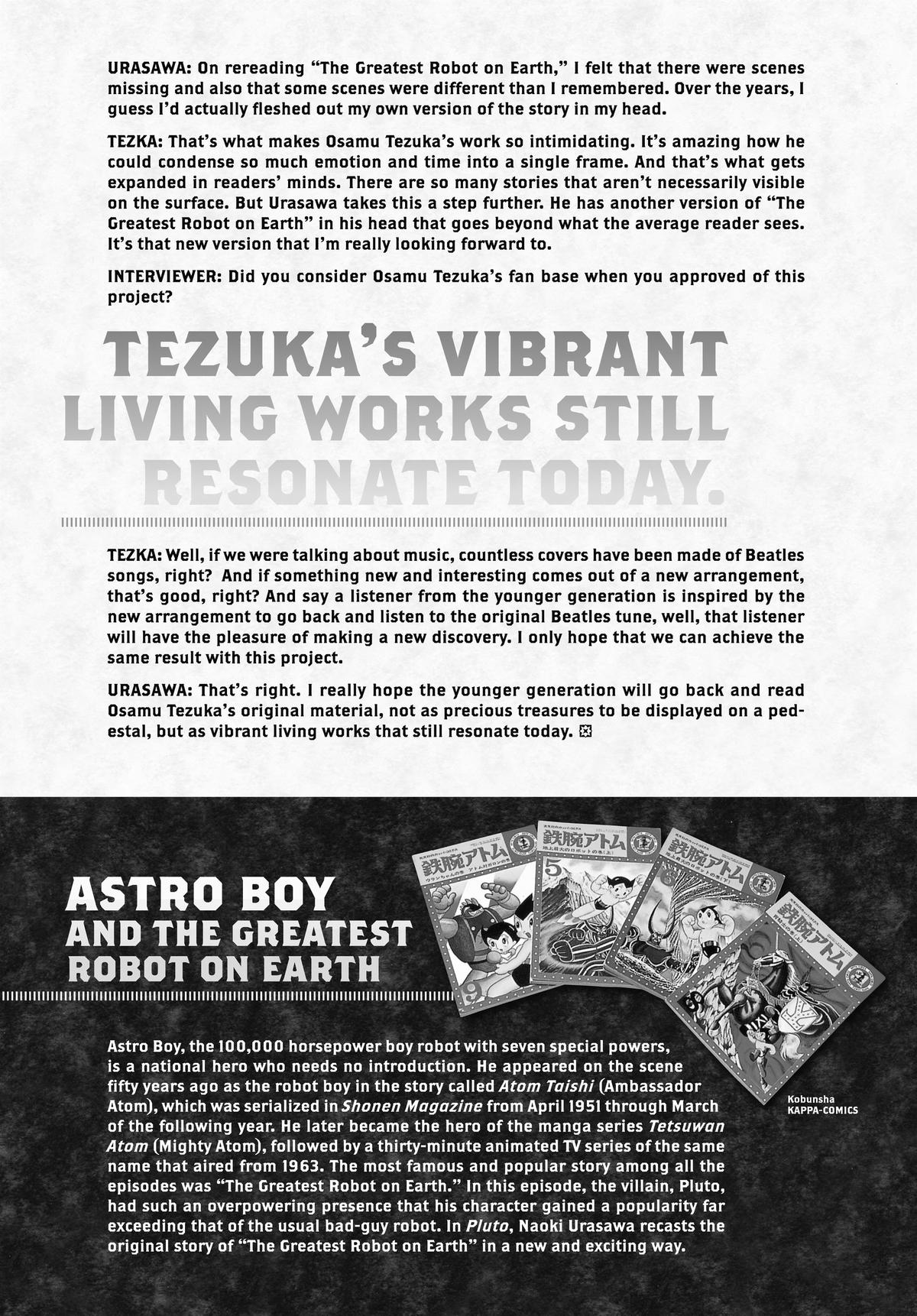 Pluto Chapter 7 - Page 33