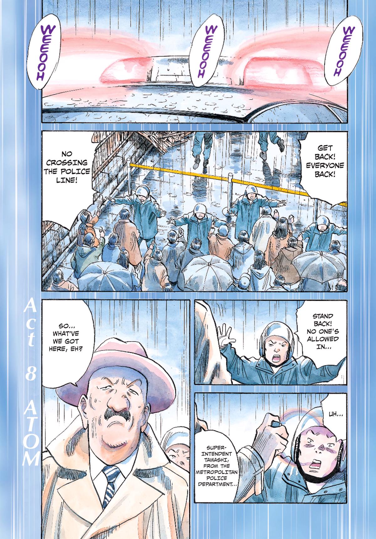 Pluto Chapter 8 - Page 4