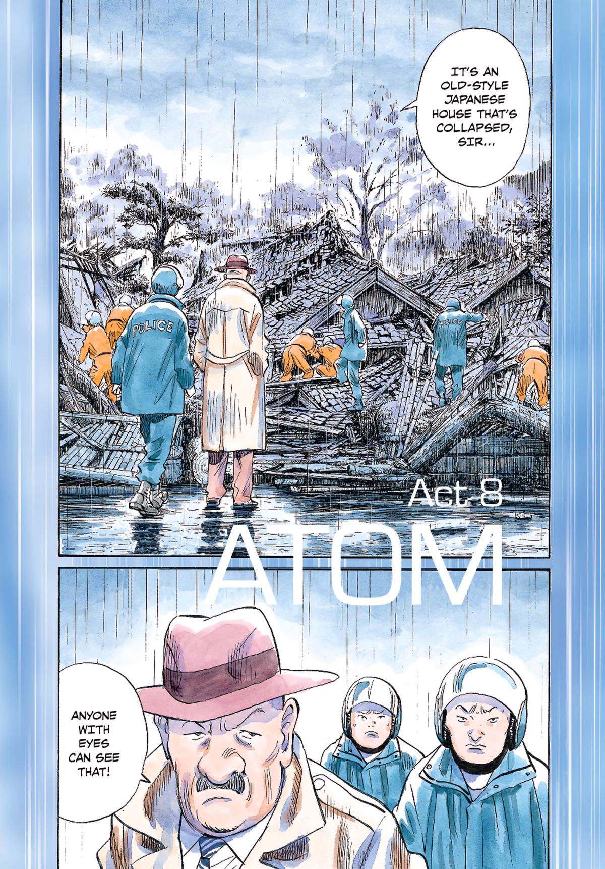 Pluto Chapter 8 - Page 5