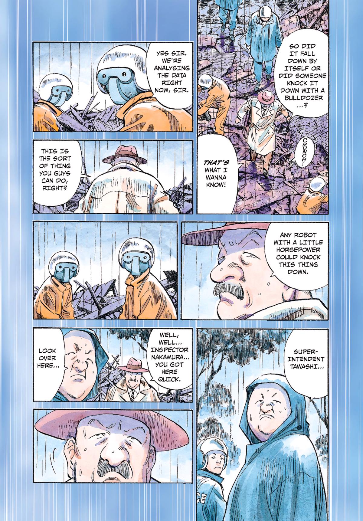 Pluto Chapter 8 - Page 6