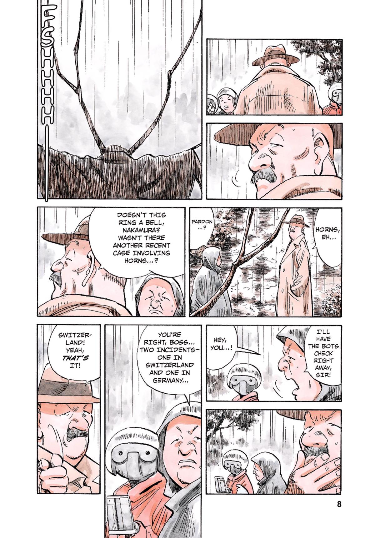 Pluto Chapter 8 - Page 9