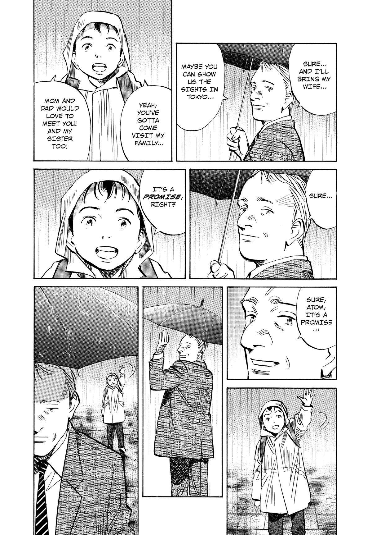 Pluto Chapter 8 - Page 28