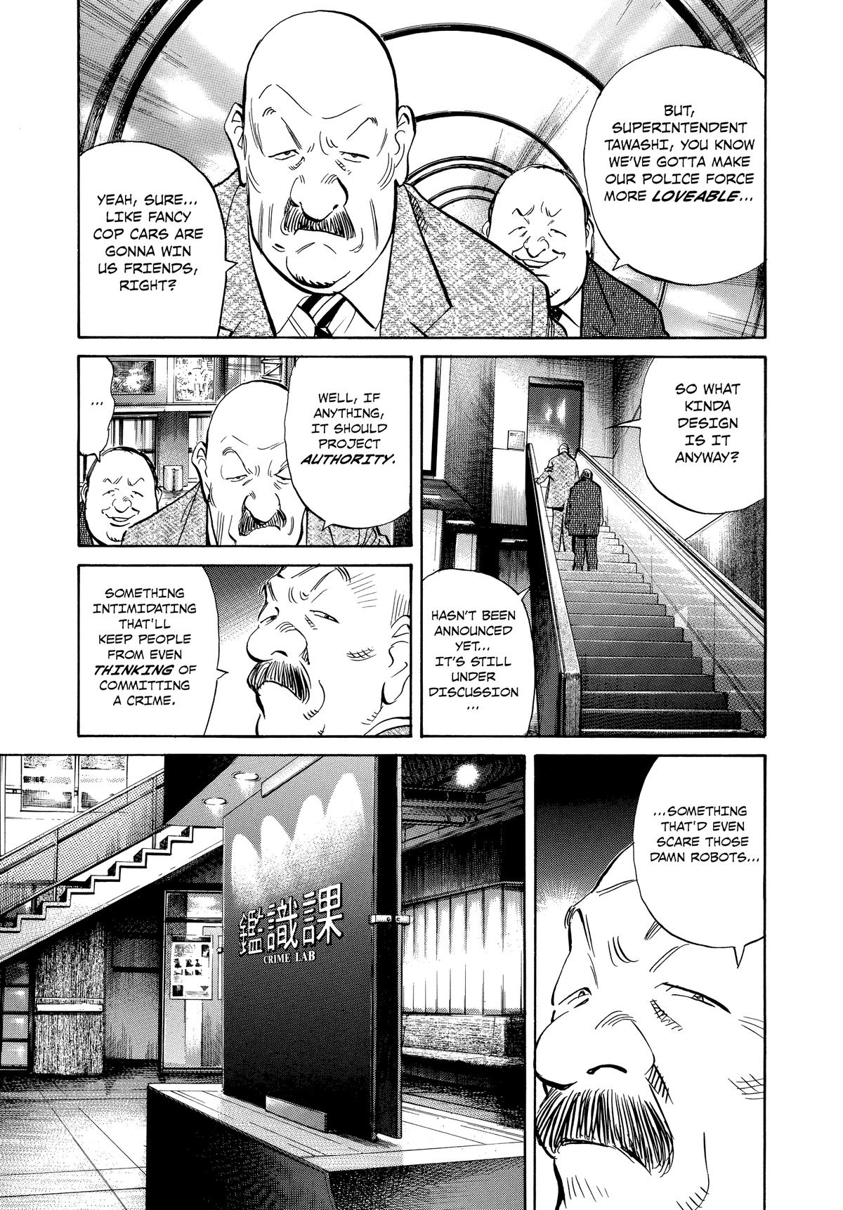 Pluto Chapter 9 - Page 3