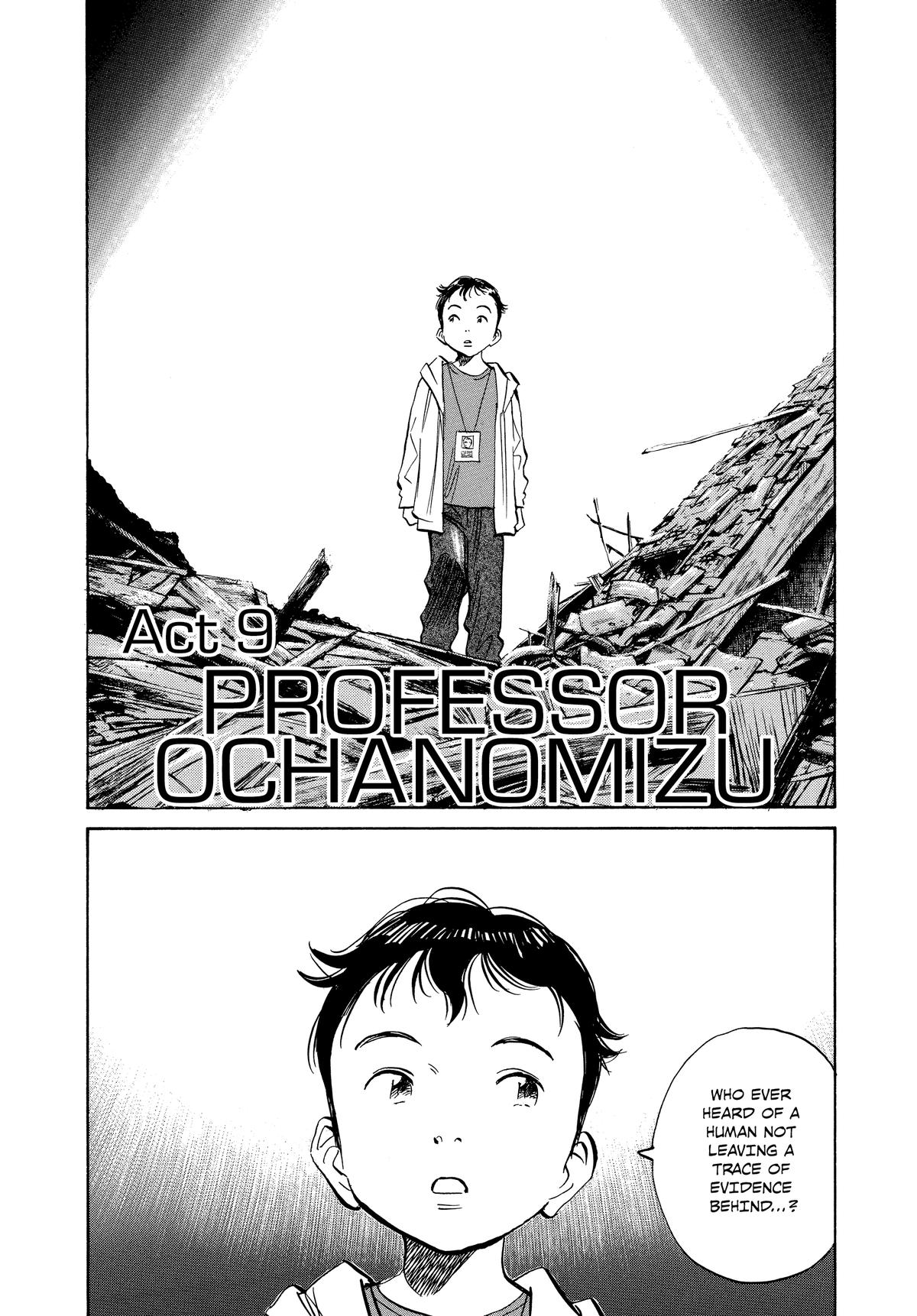 Pluto Chapter 9 - Page 6