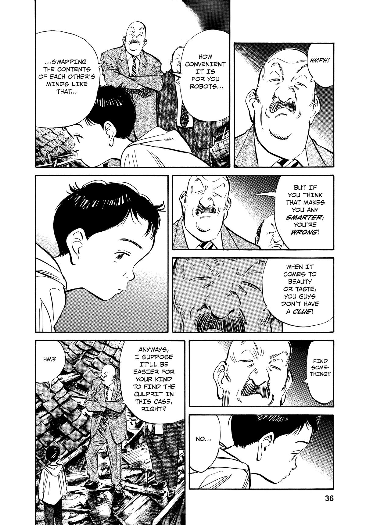 Pluto Chapter 9 - Page 8