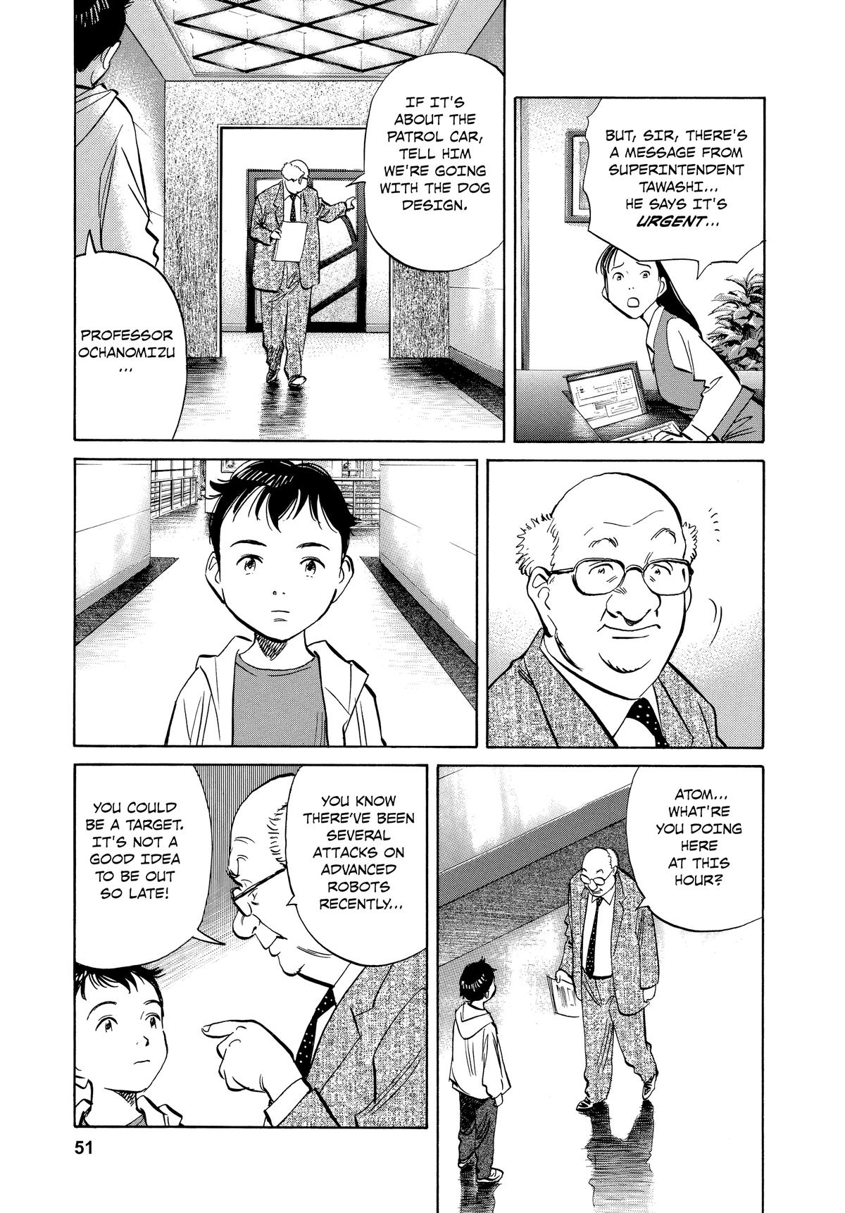 Pluto Chapter 9 - Page 23