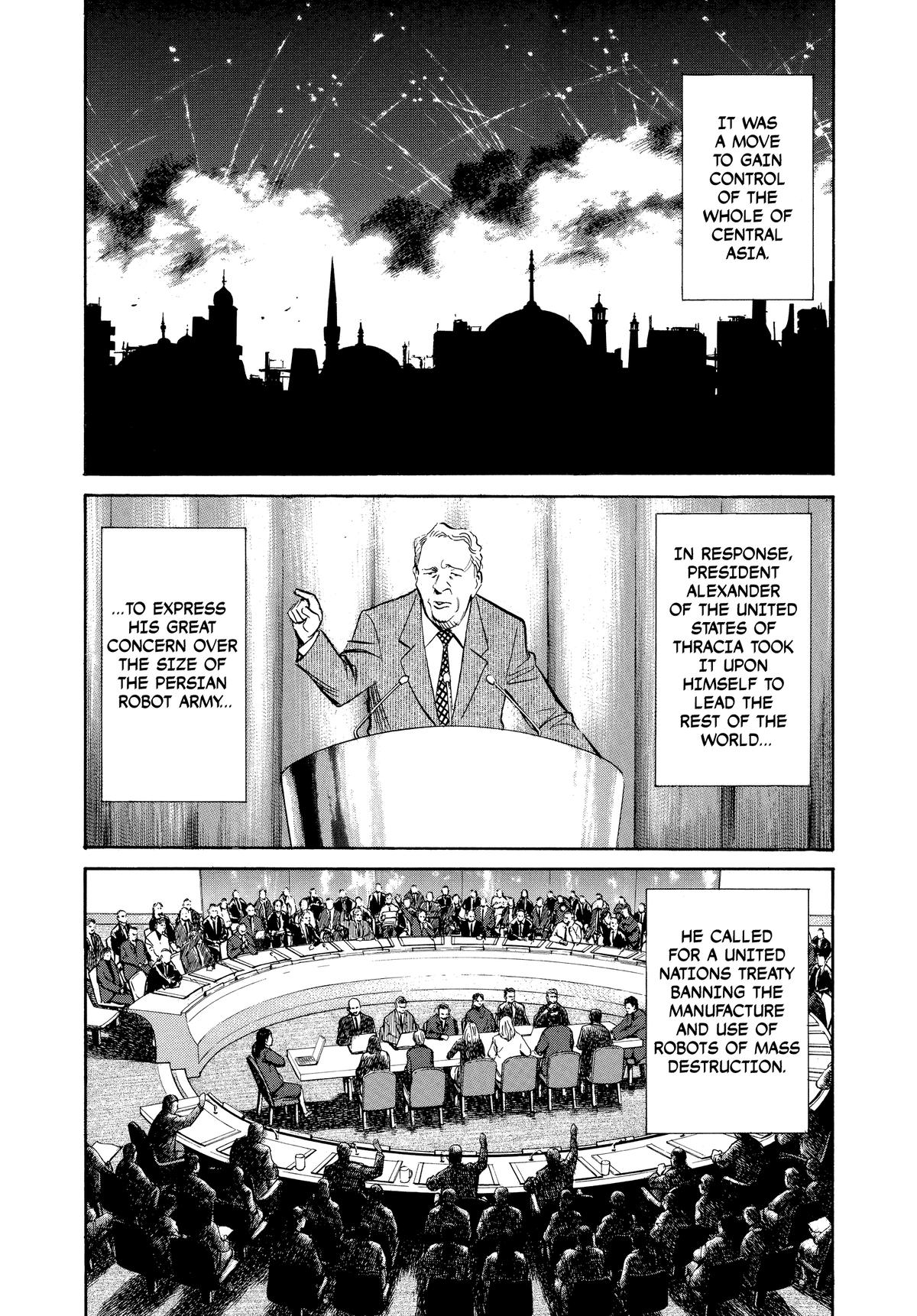 Pluto Chapter 10 - Page 4