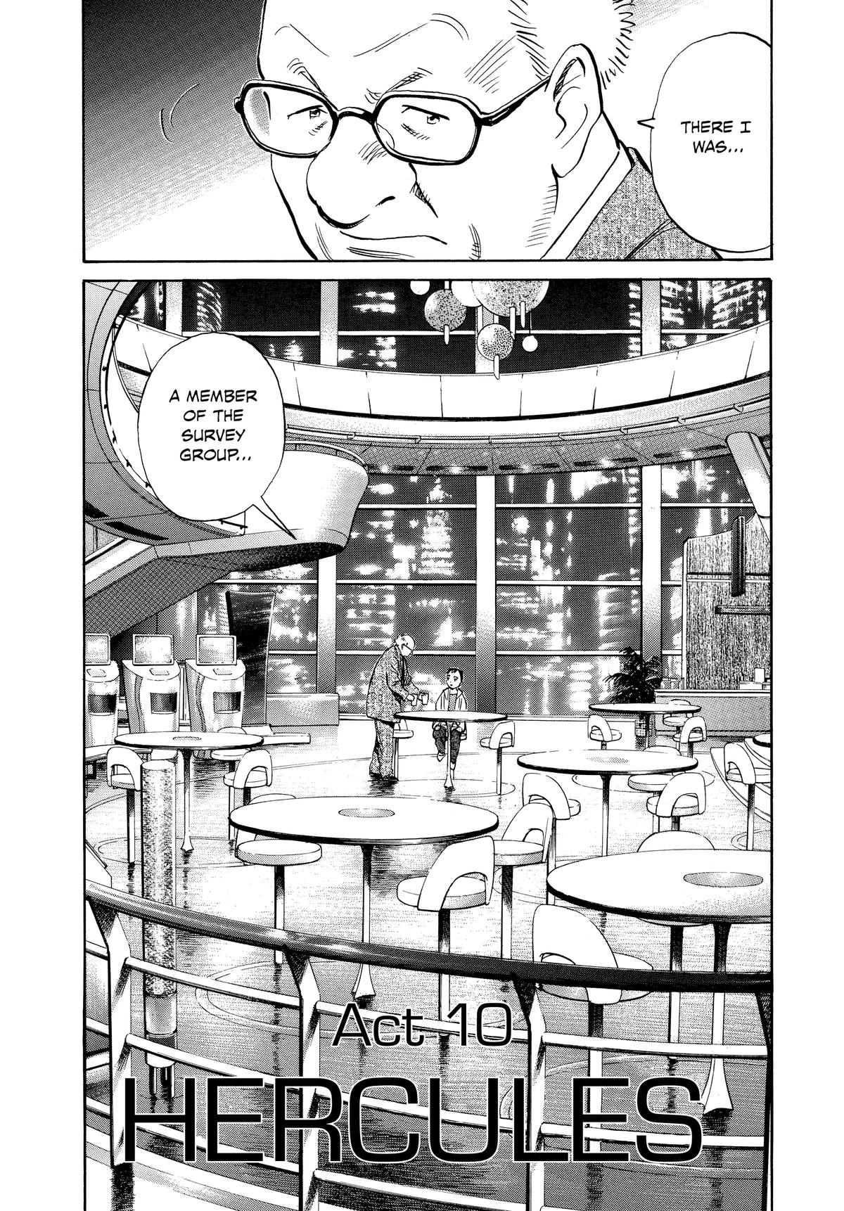 Pluto Chapter 10 - Page 6